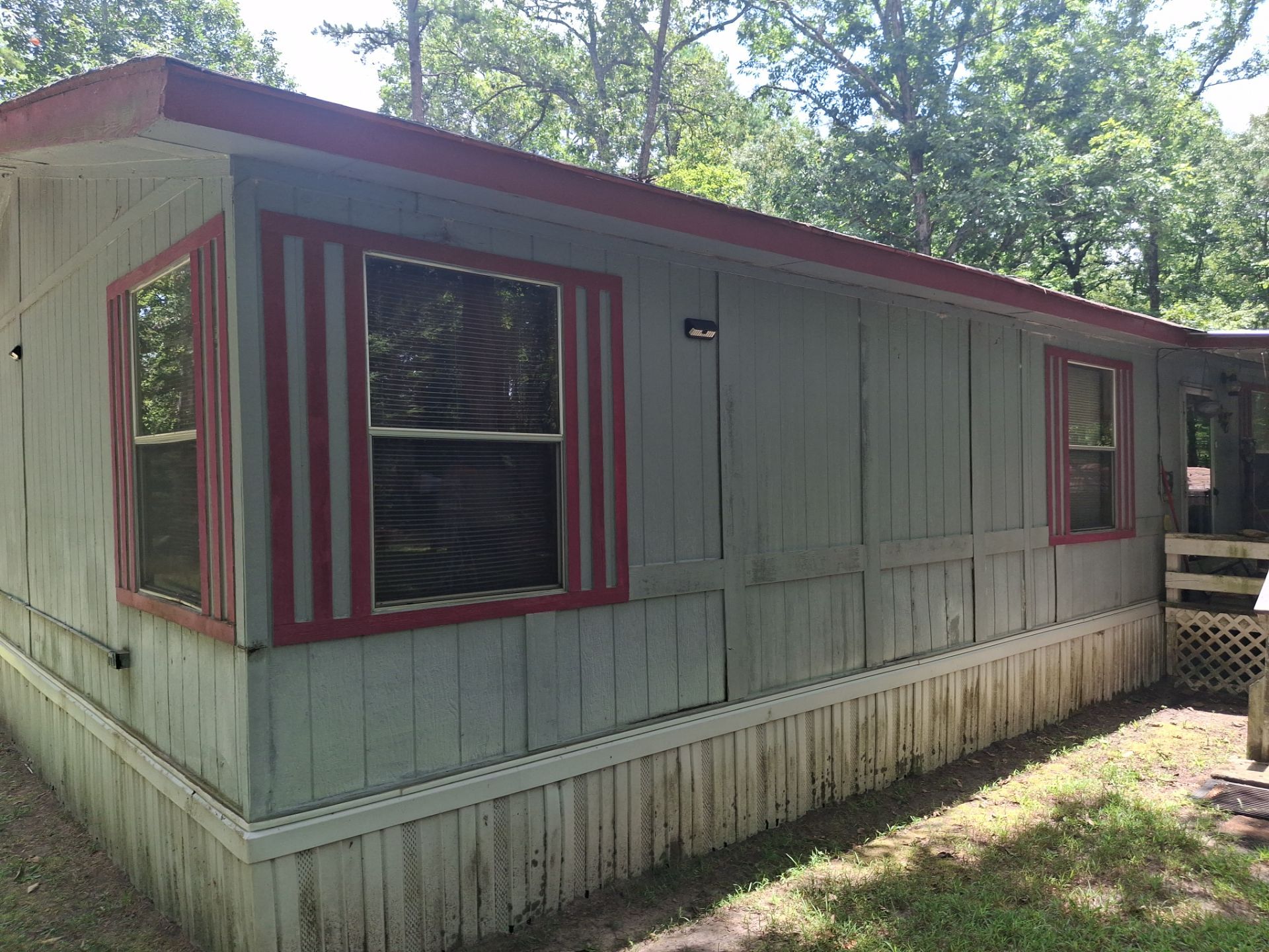 * From Worn to Wow: A Complete Henderson, Texas Modular Home Transformation by Quality Coats Painting