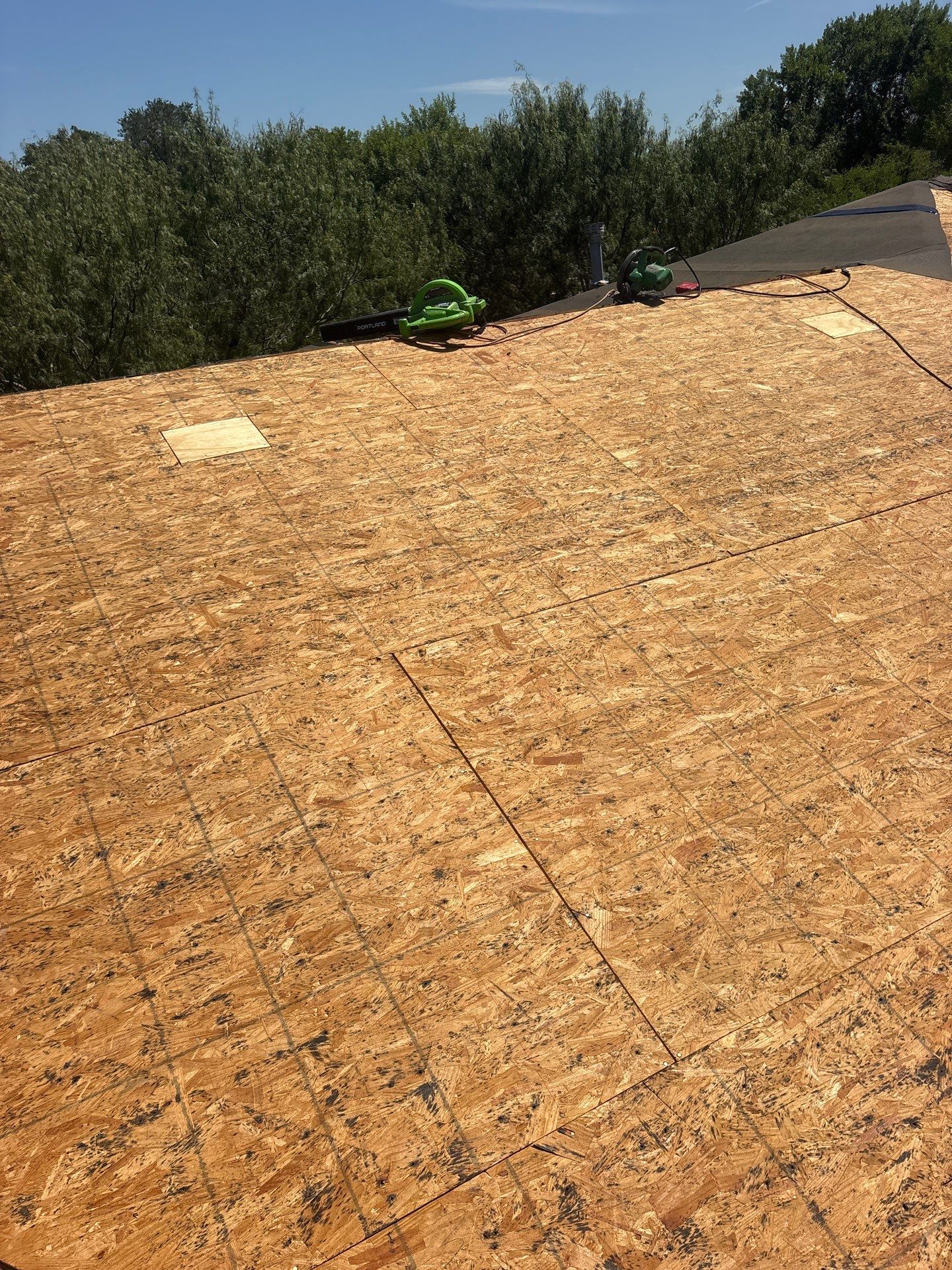 Another Bullet-Proof Roof by Bayfront Roofing and Construction