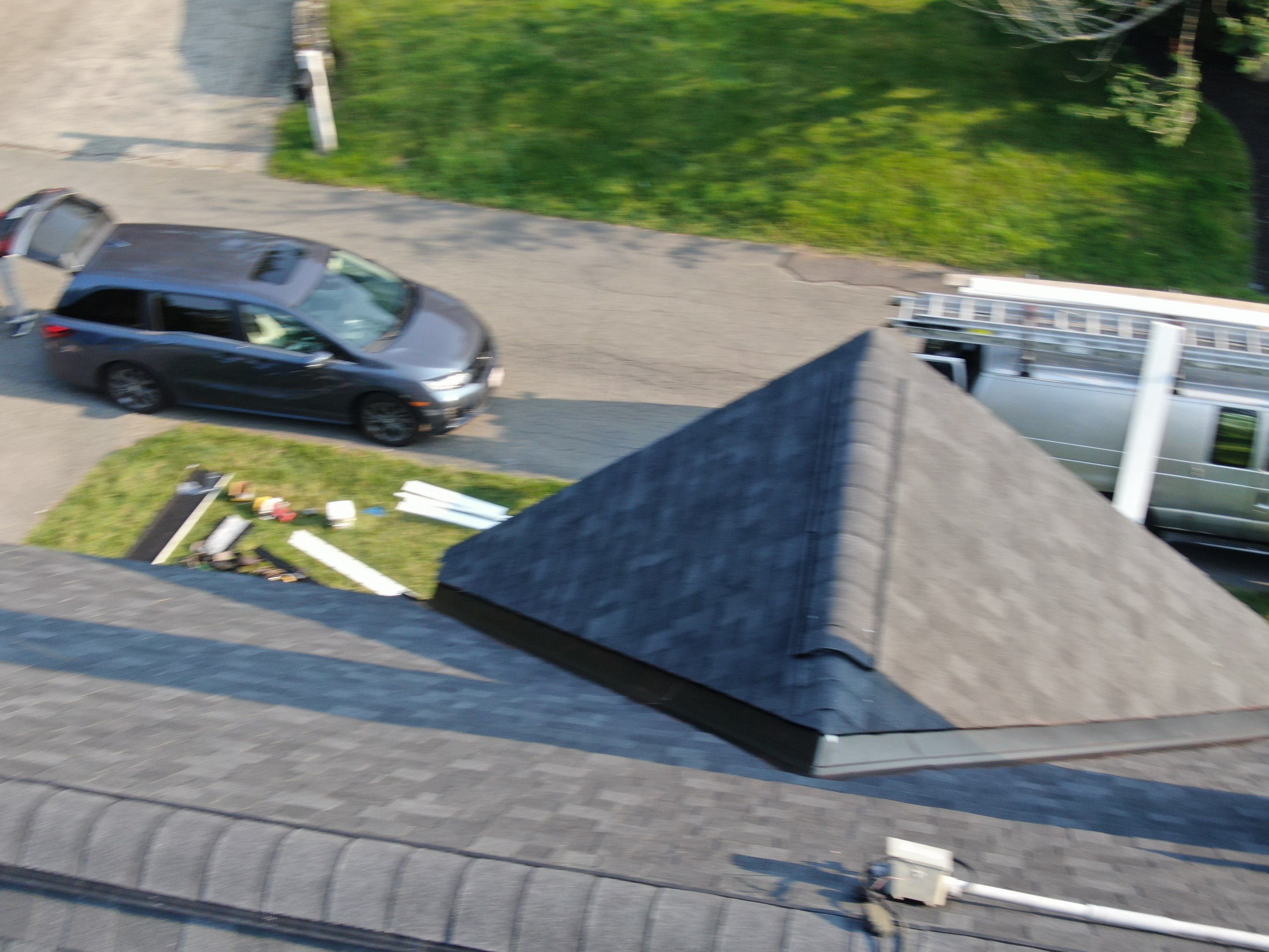 Roof Replacement in Amesbury, MA by Mighty Dog Roofing of Greater Middlesex County