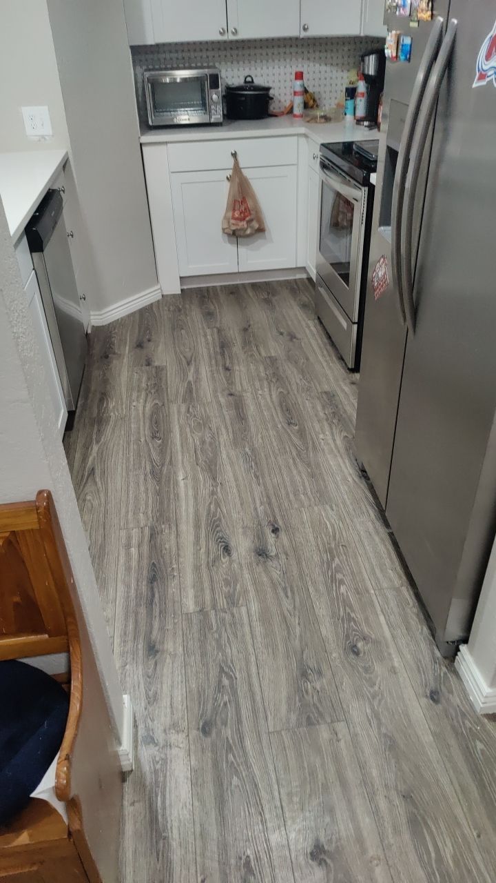 Water Damage by Accountable Home Services