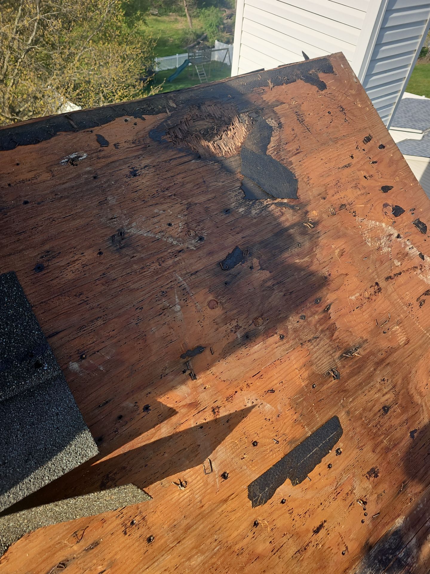 Roof Replacement by Winchester Roofing