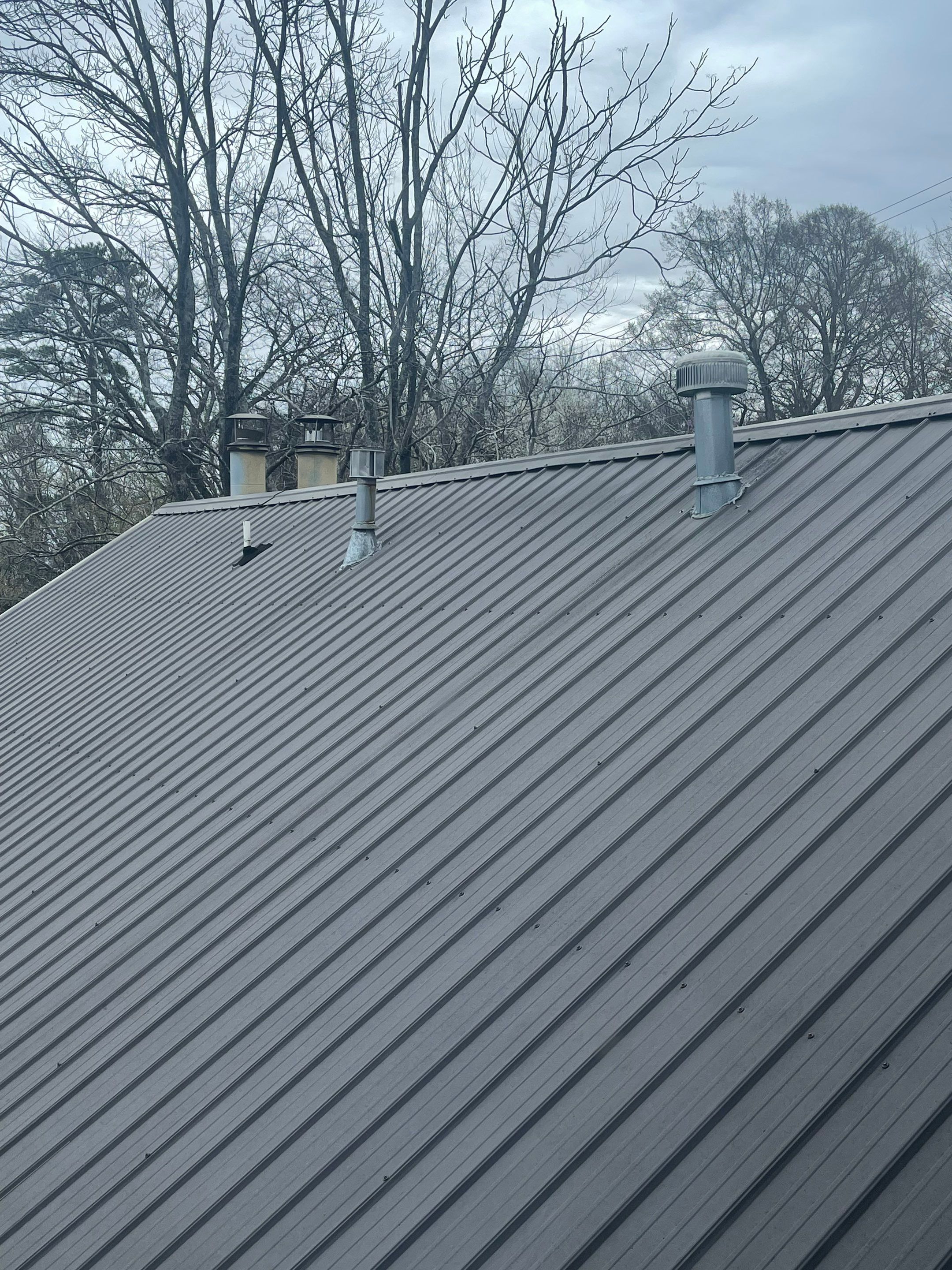 Shades Crest - Vent Repair by Pillar and Pine