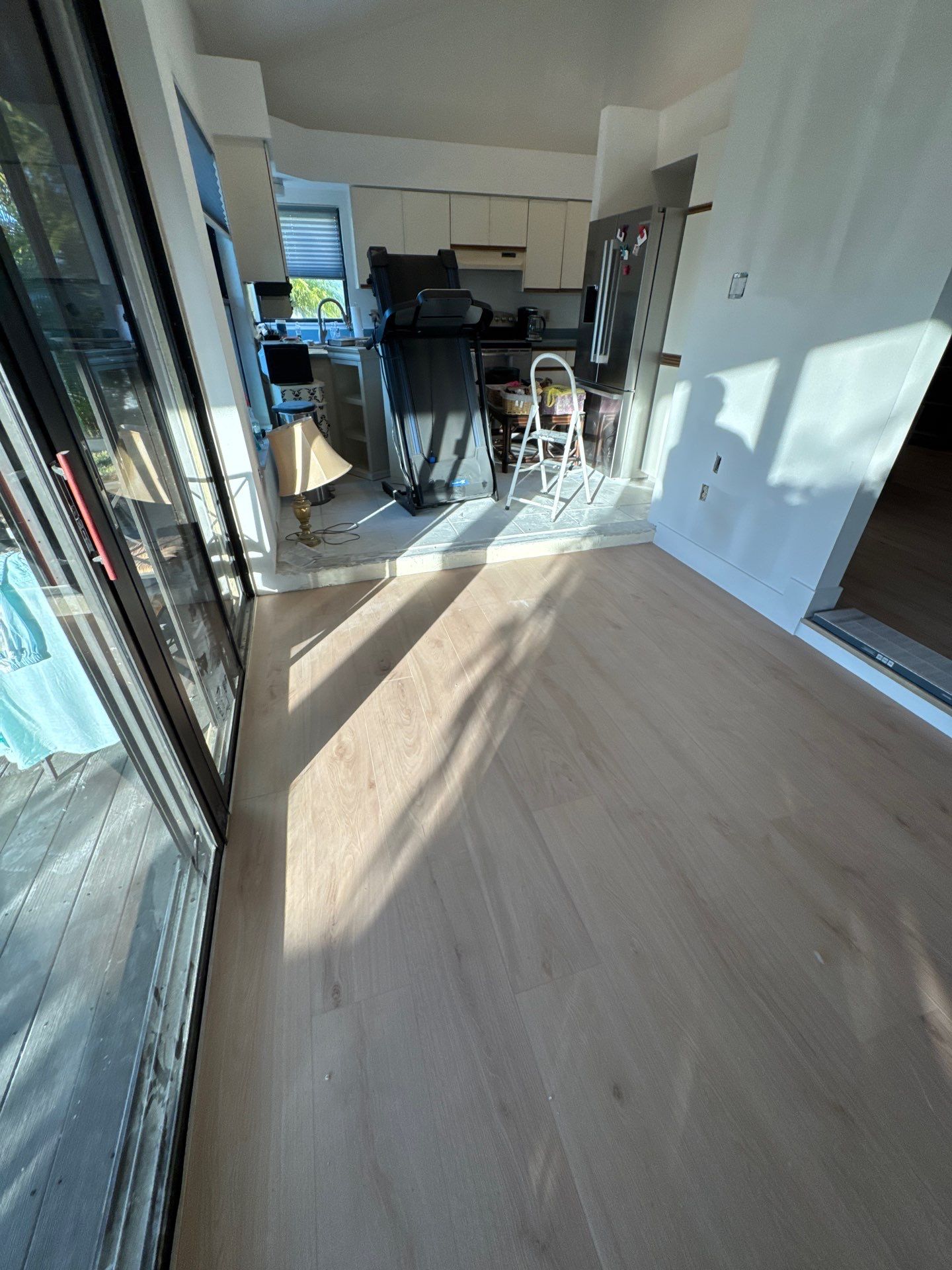 LVP Installation  by Vrmmm Flooring