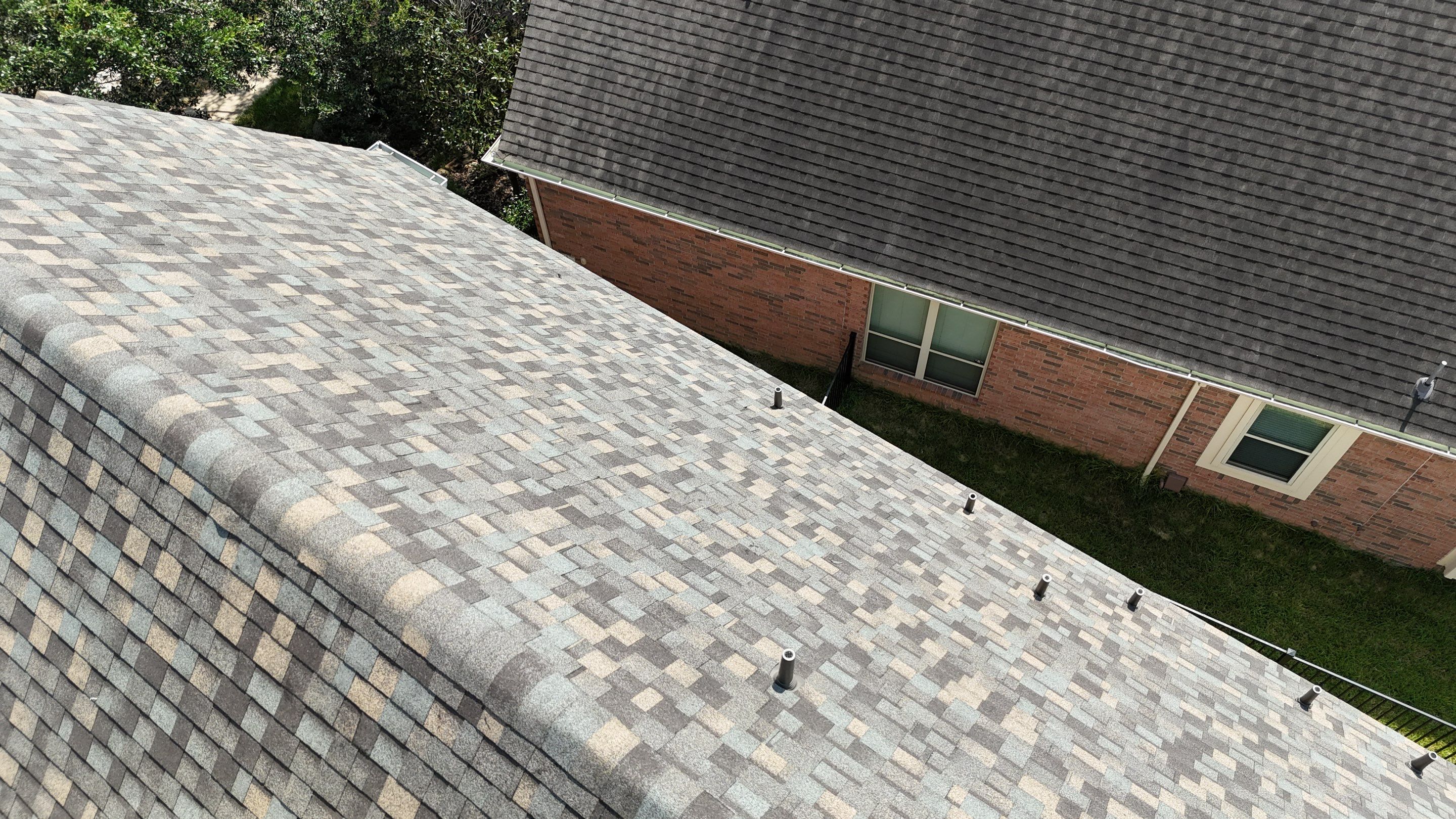 Insurance approved replacement in Bridgeland by Core Four Roofing