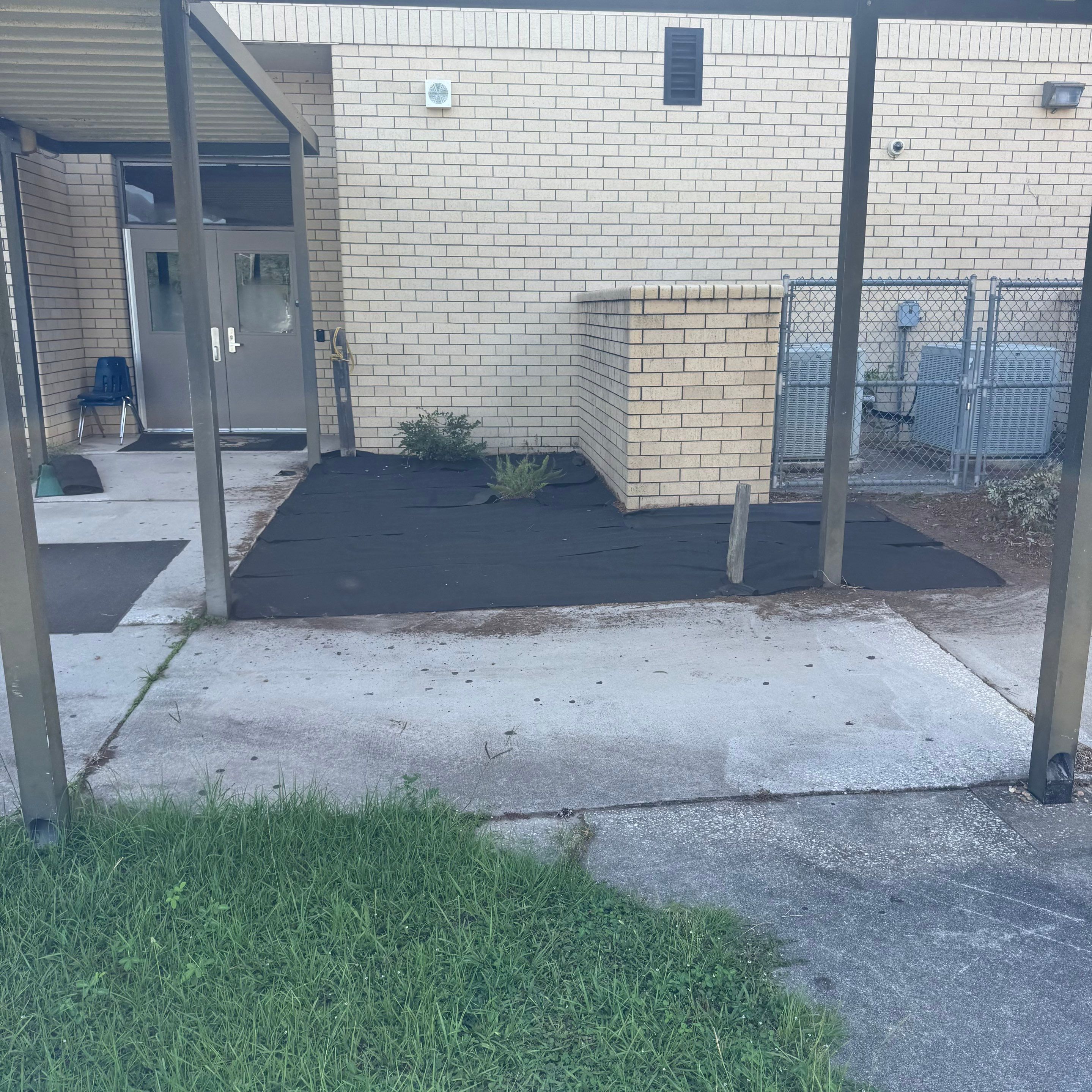 Green Cove Springs Junior High School | Landscape Refresh by ProGreen Services