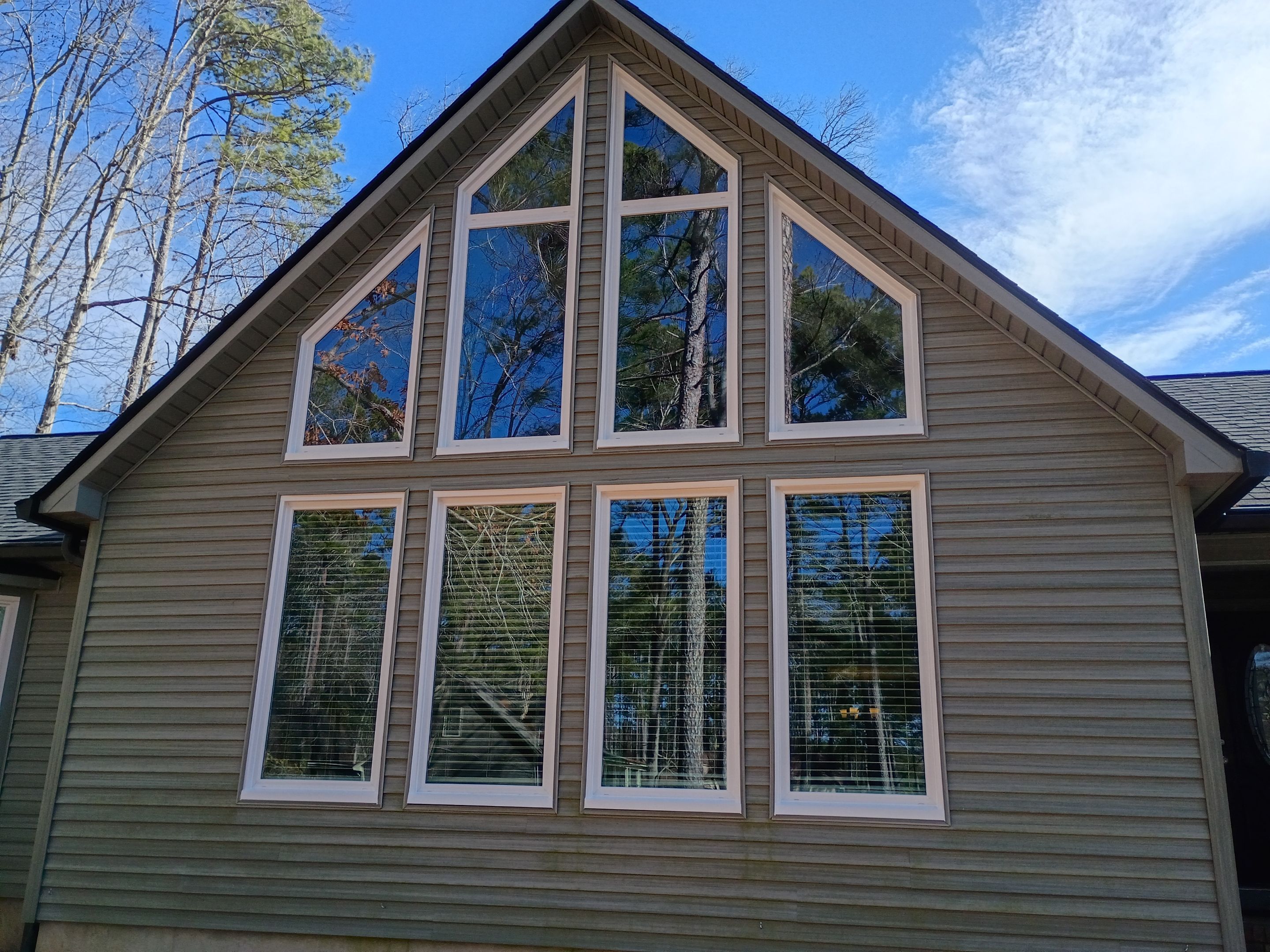 Project in Martinez by WindowMax