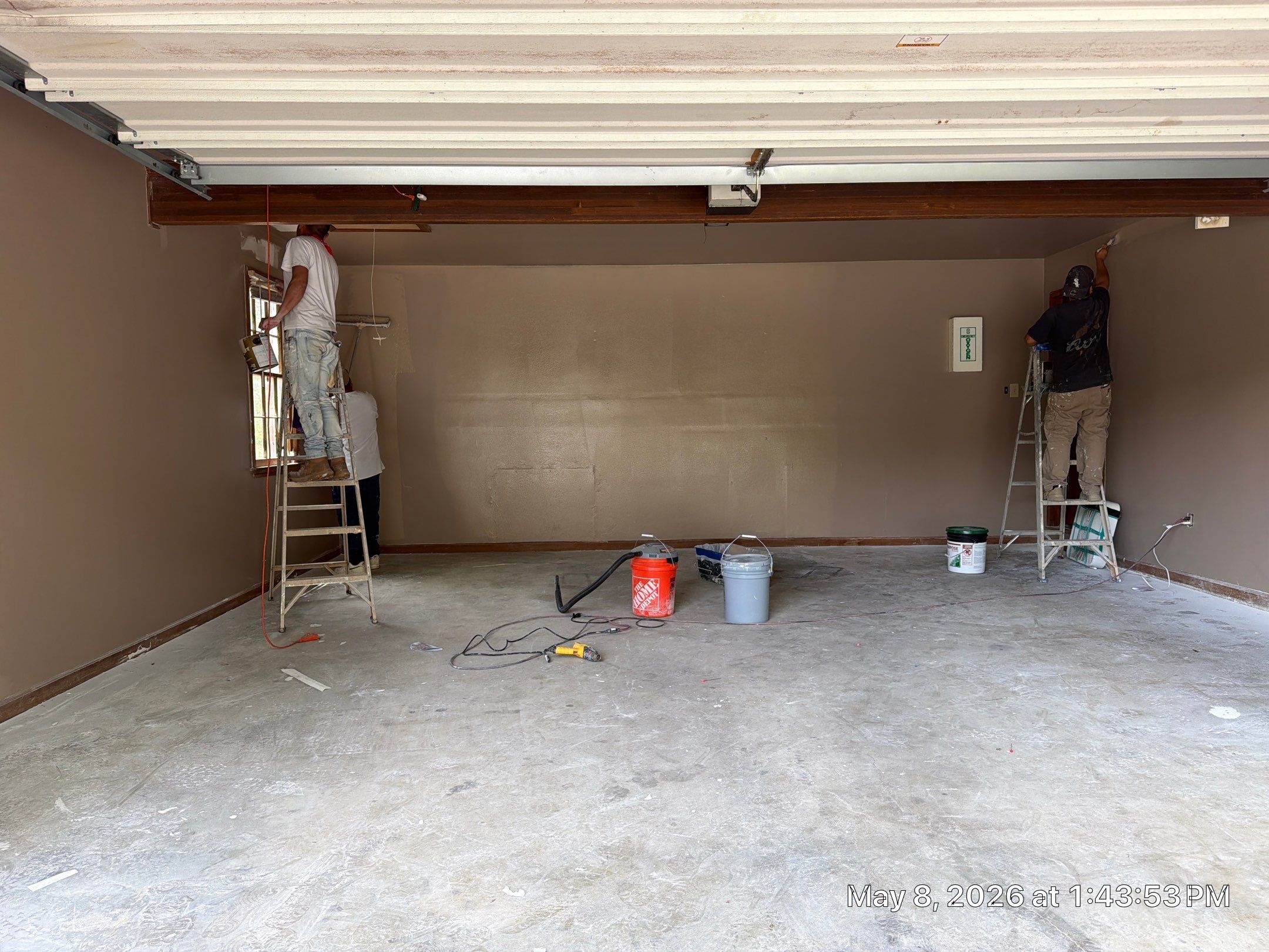 Full Interior Repaint in Oxford, GA by PGP Surface Solutions, LLC