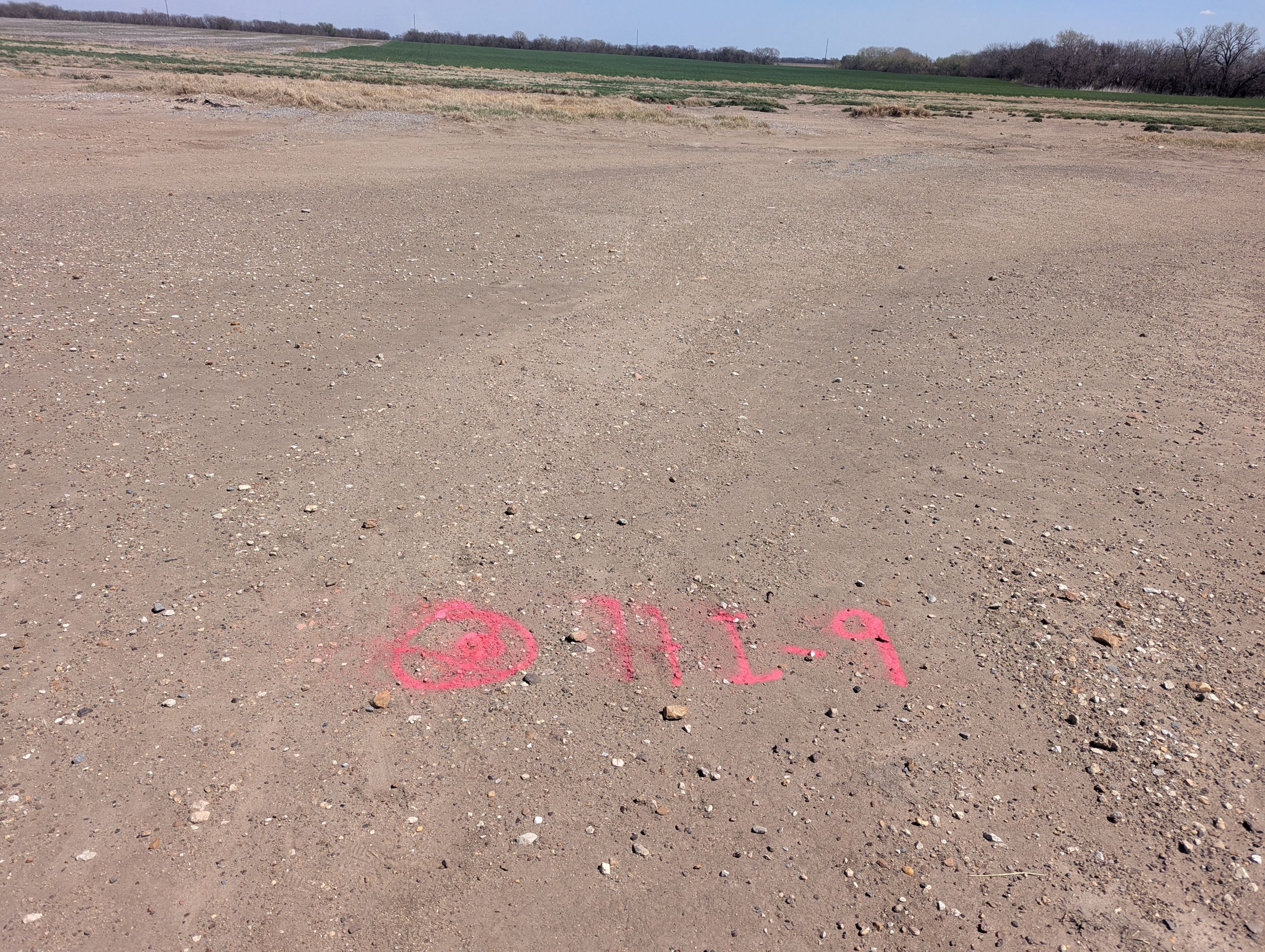 GPR Utility Locating - Environmental Soil Boring  by Alsip Locating Service, LLC