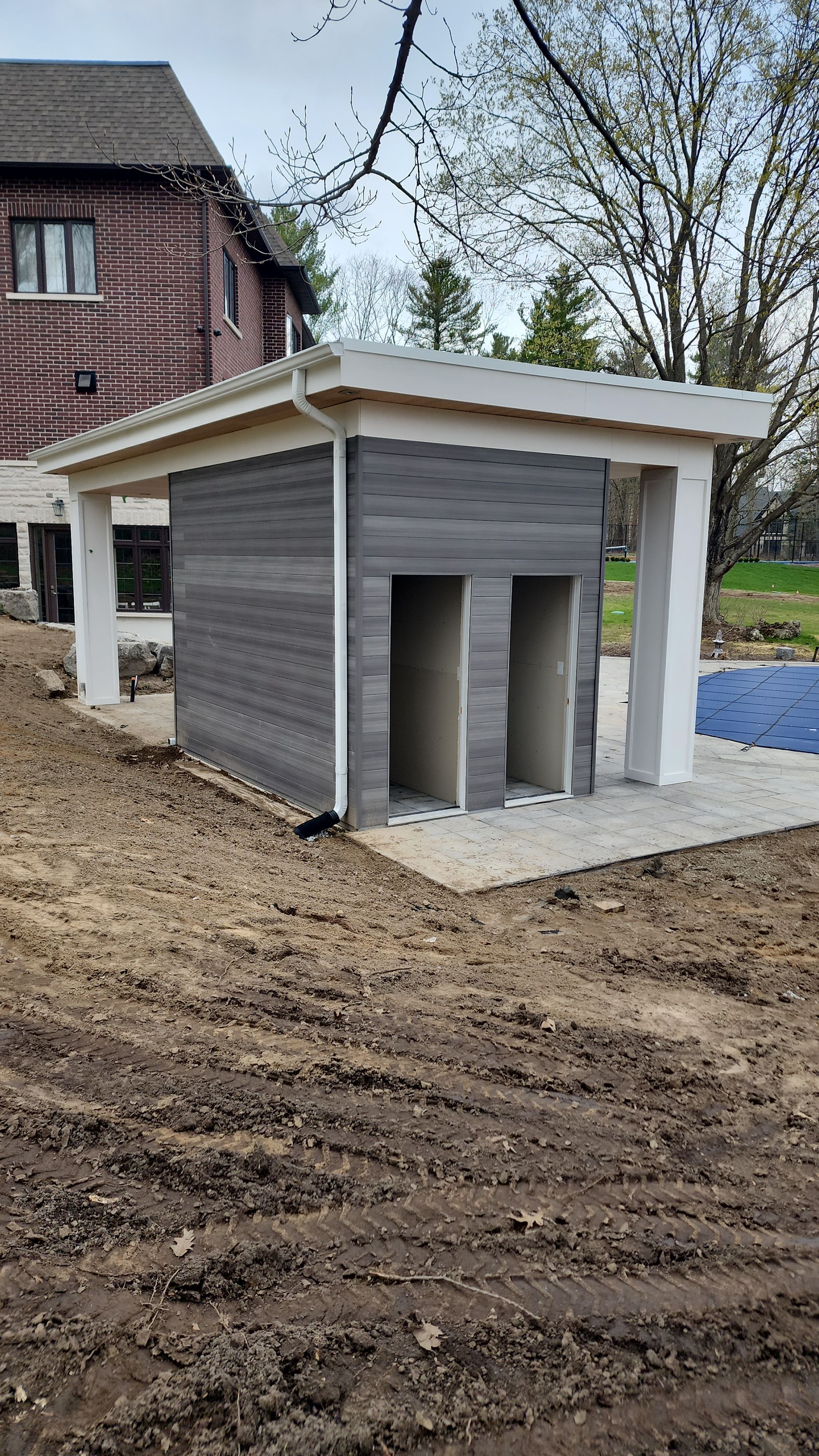 Project in Whitchurch-Stouffville by GTA HOME PAINTING