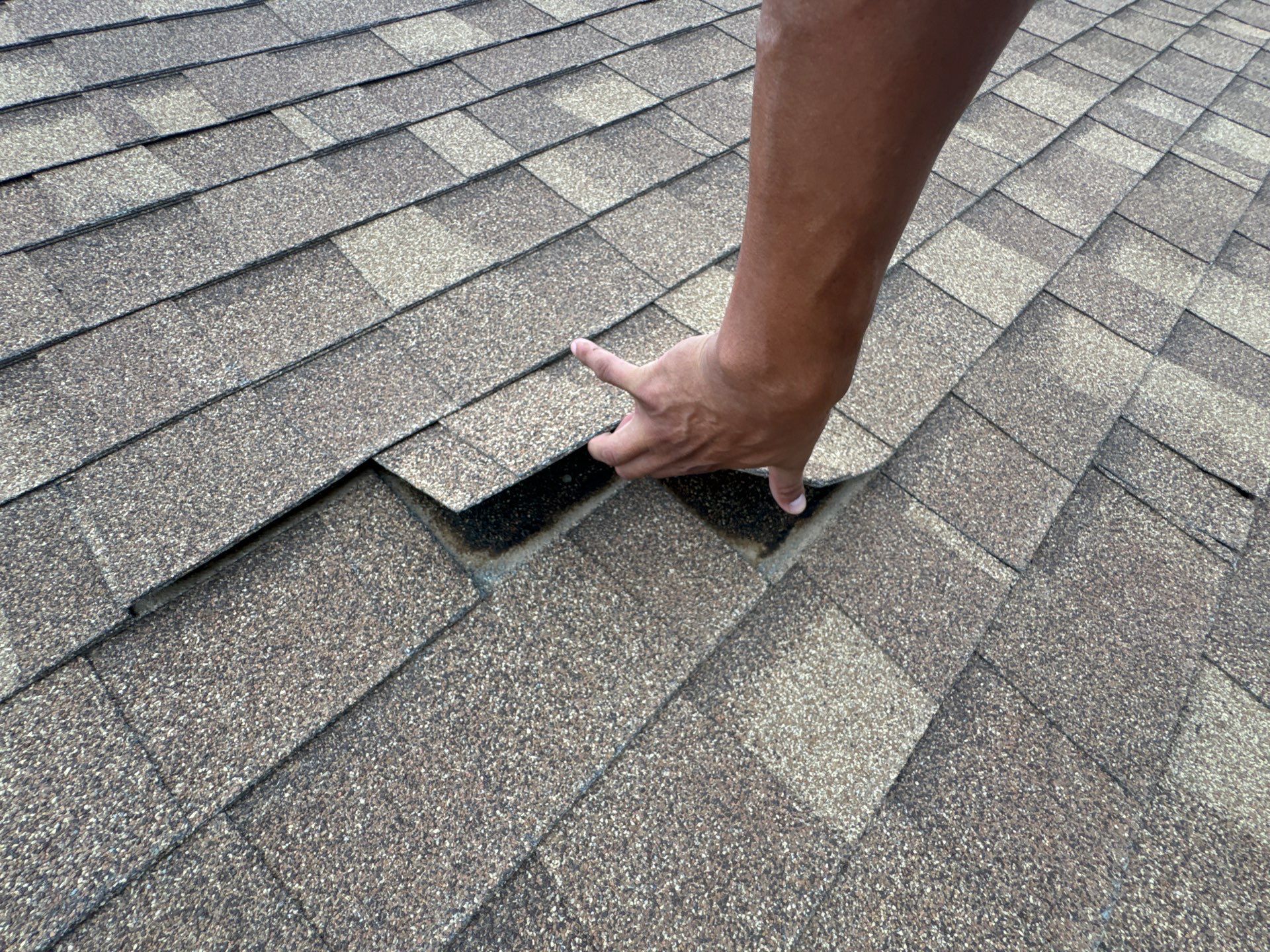 Kelly's Full Re-Roof by All Storm Roofing & Construction