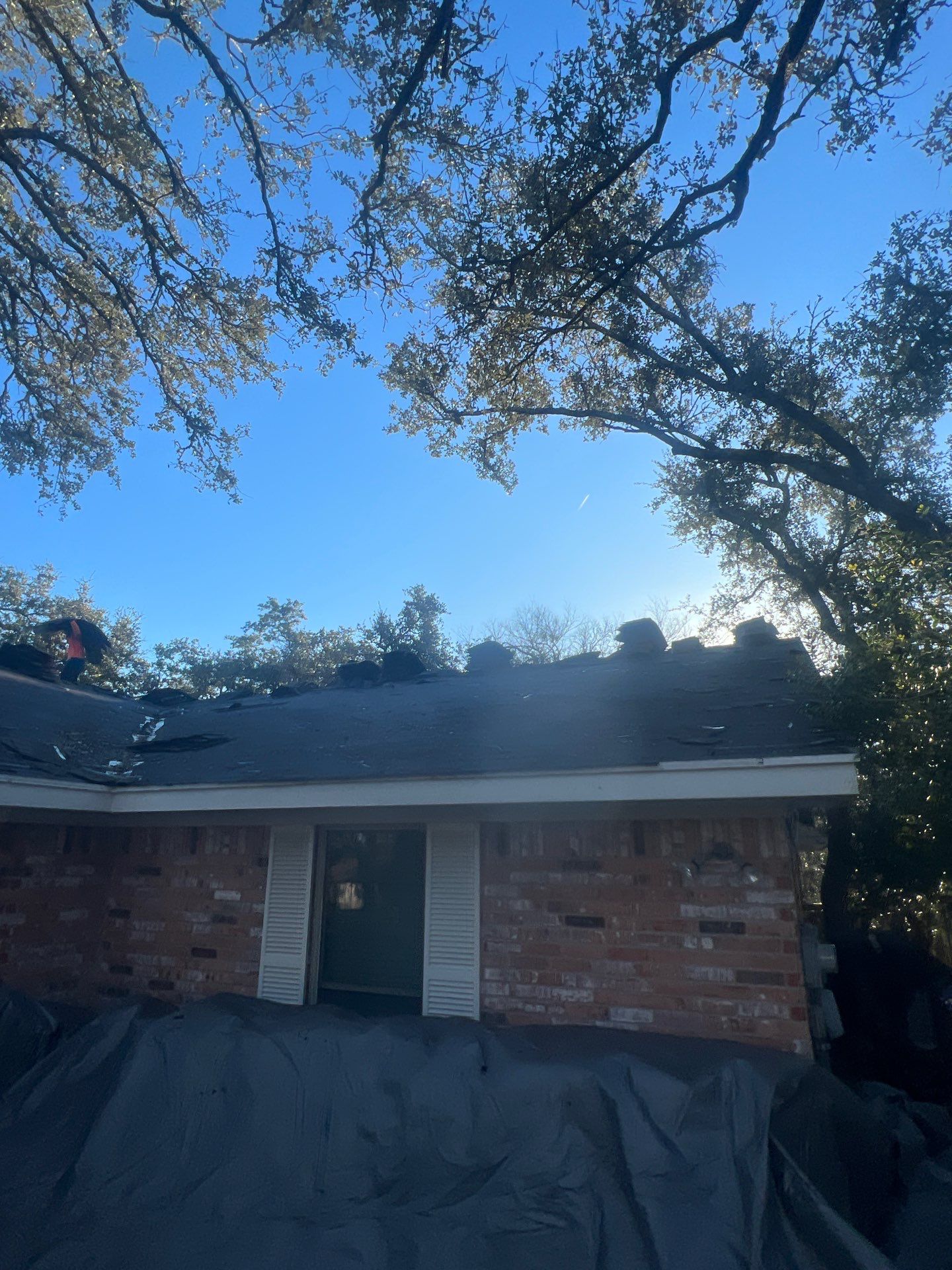 Project in Austin by Rhino Roofing and General Contracting, LLC