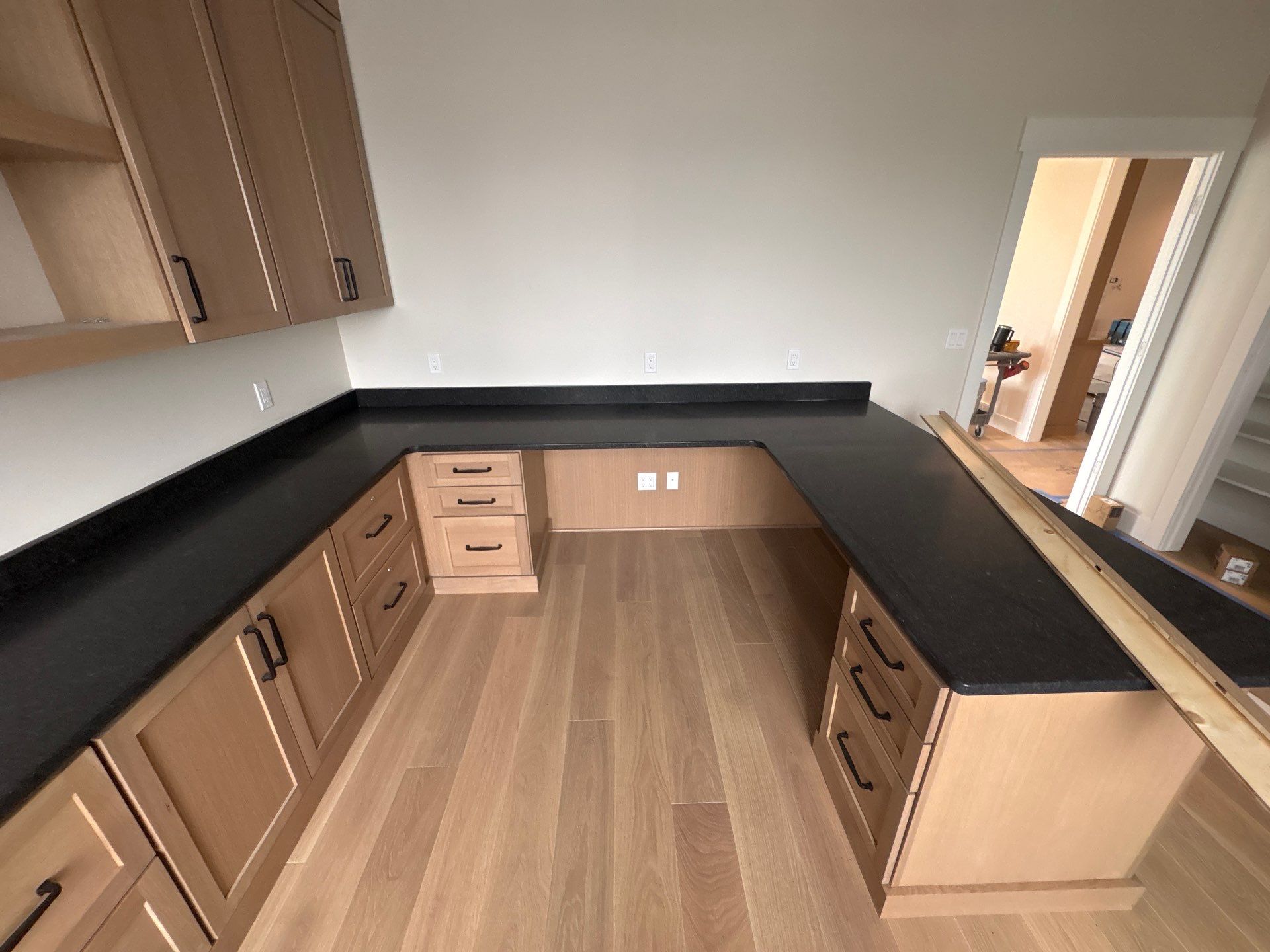 Project in Humboldt by Stone & Steel