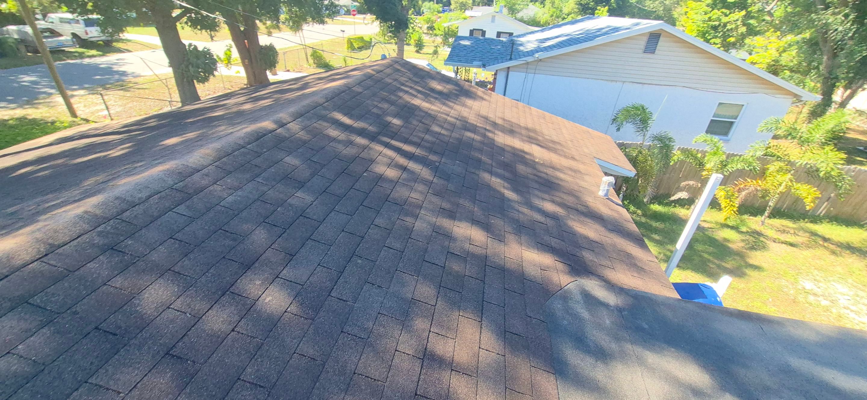 Project in Tampa 33612 by Mitchell Roofing Company LLC