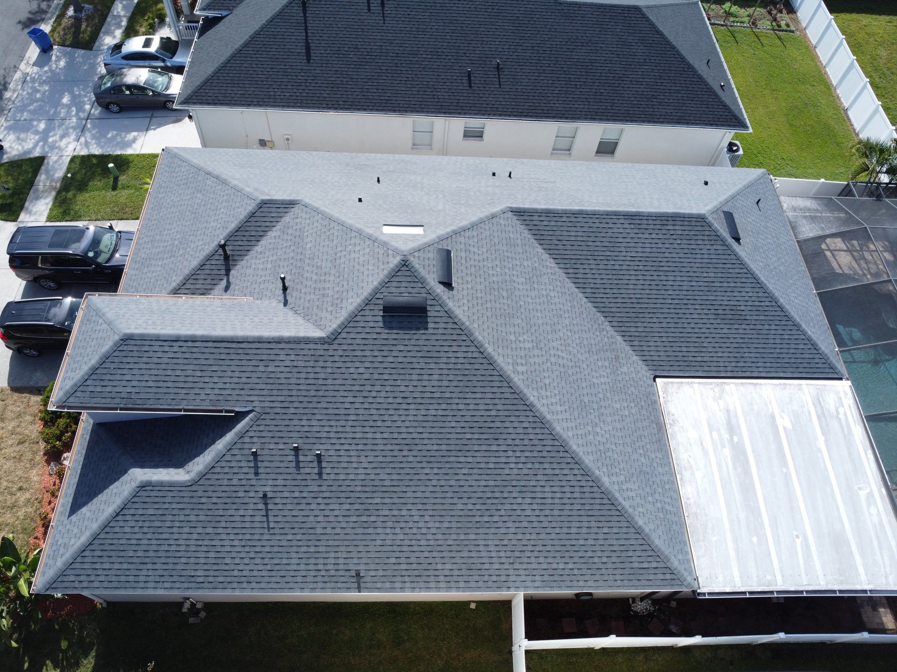 Roof Replacement in Tampa, FL by Steadfast Roofing 