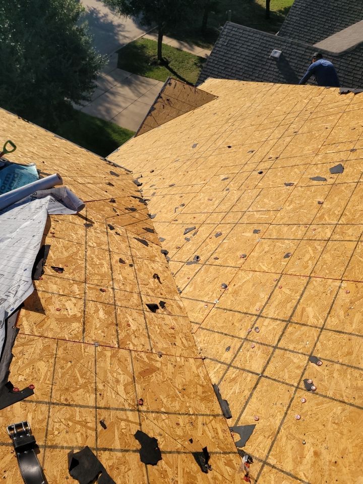 Residential Roofing Replacement - Ft. Worth TX by Roof Experts