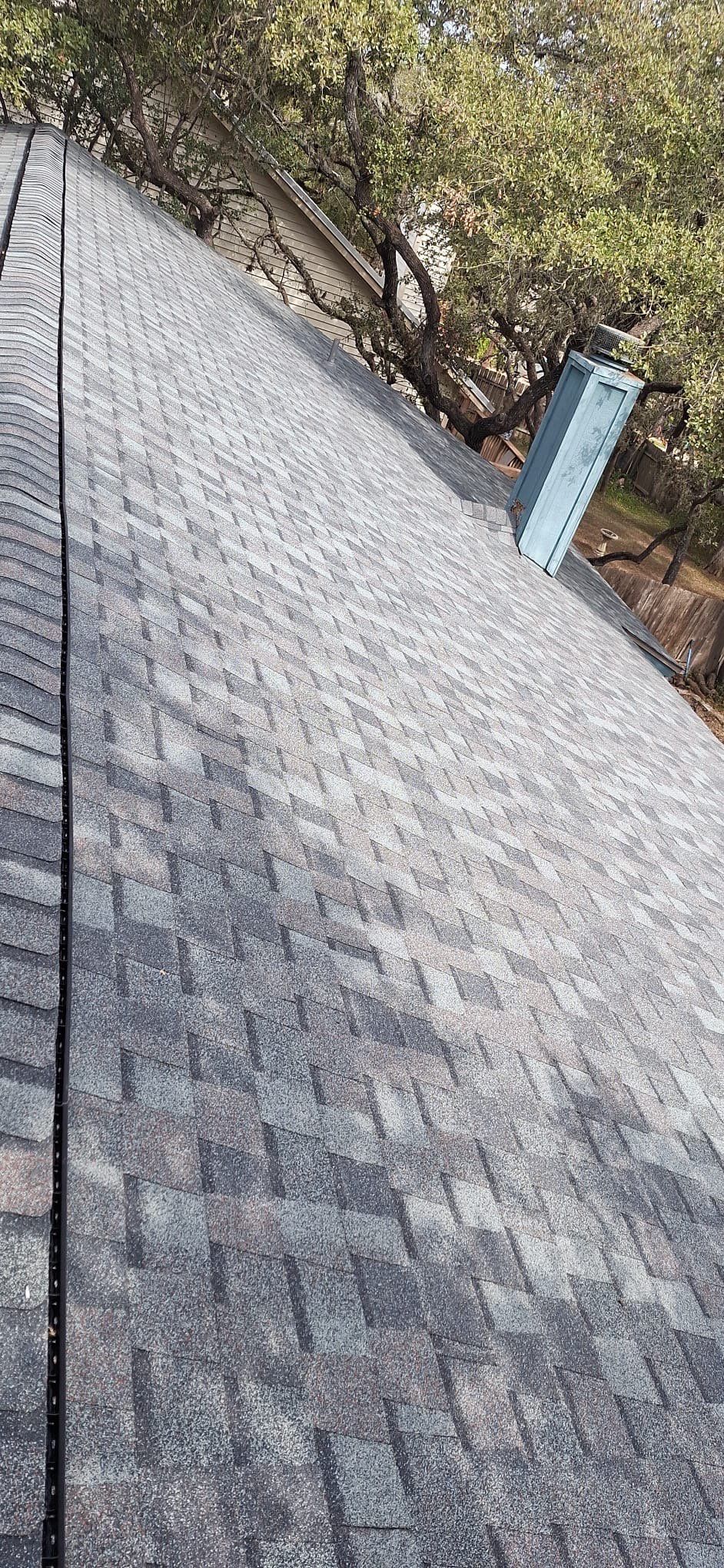 Project in San Marcos by Rhino Roofing and General Contracting, LLC