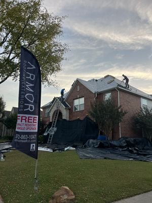 Project in Plano