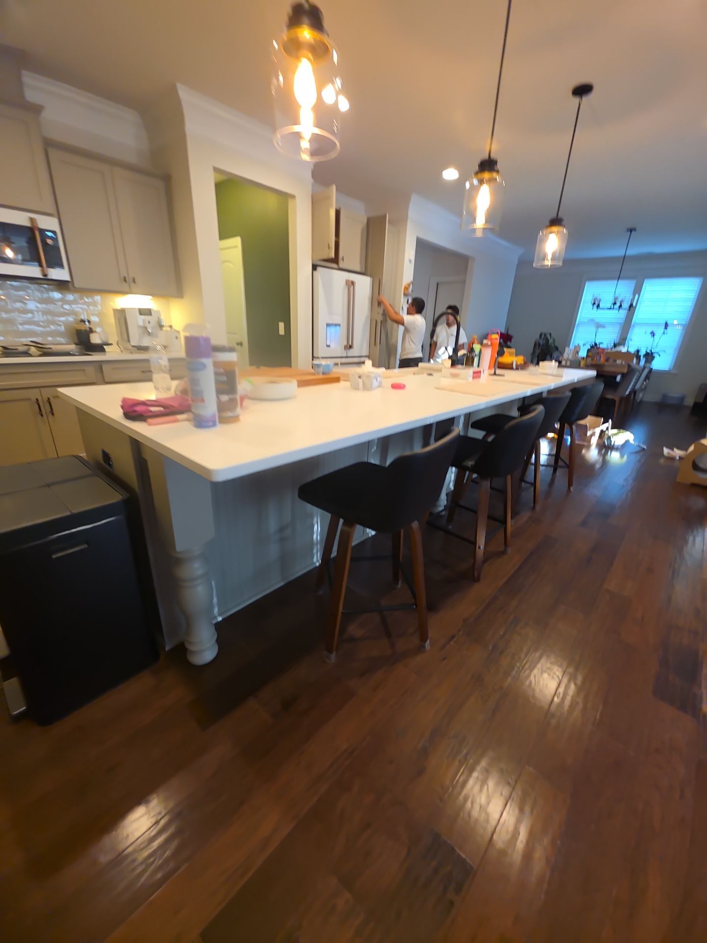 From Dated to Dazzling: A Bright Kitchen Transformation in Holly Springs by Elite Remodeling and Design LLC