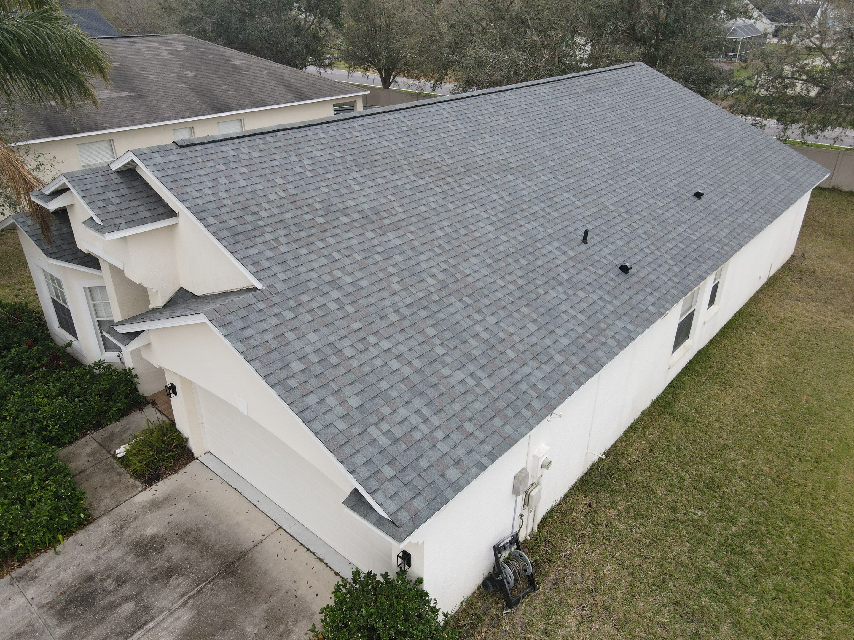 Roof Replacement in Ruskin, FL. by Steadfast Roofing 