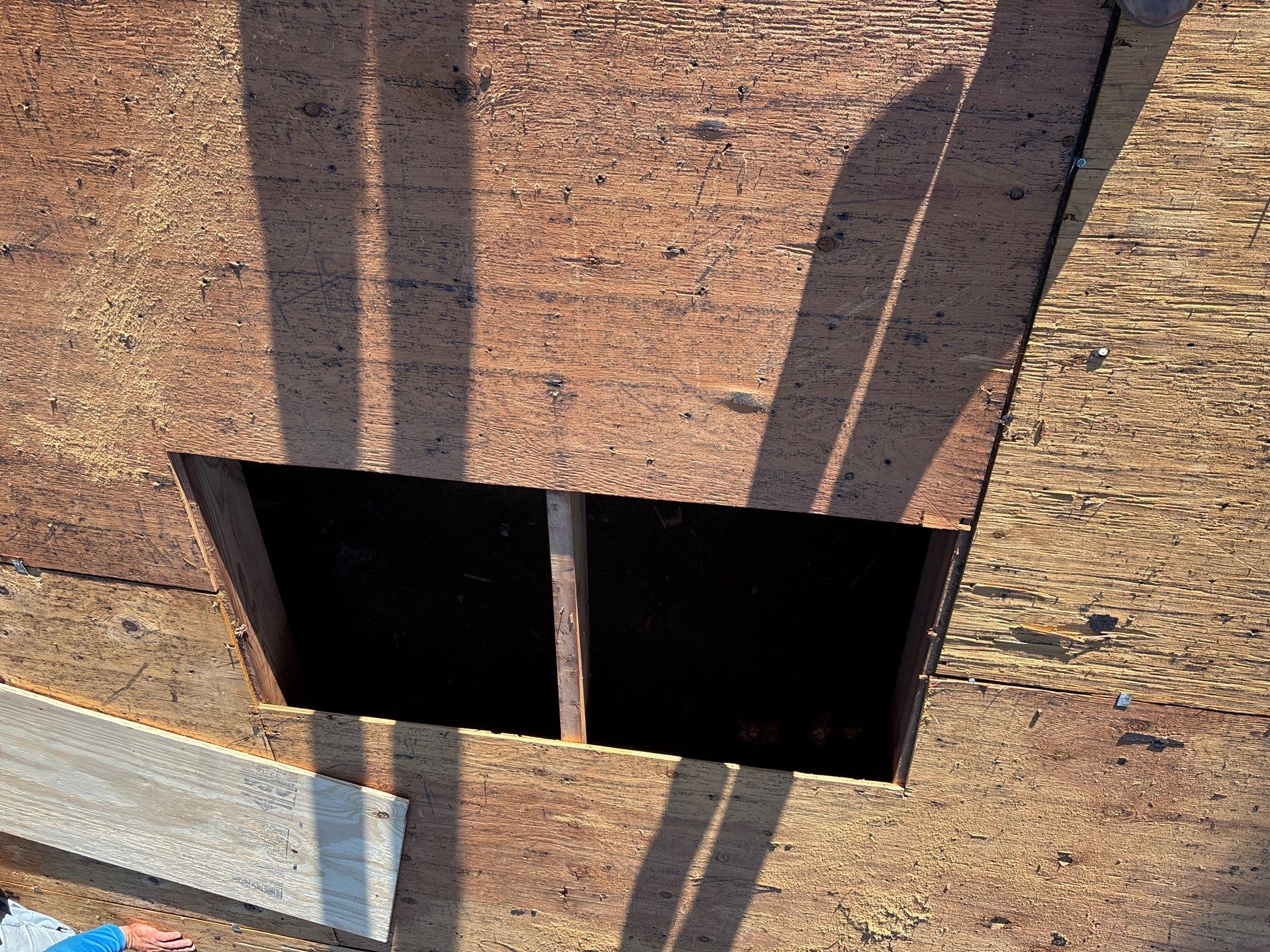 Roof Replacement Spring by Roof Repair Company