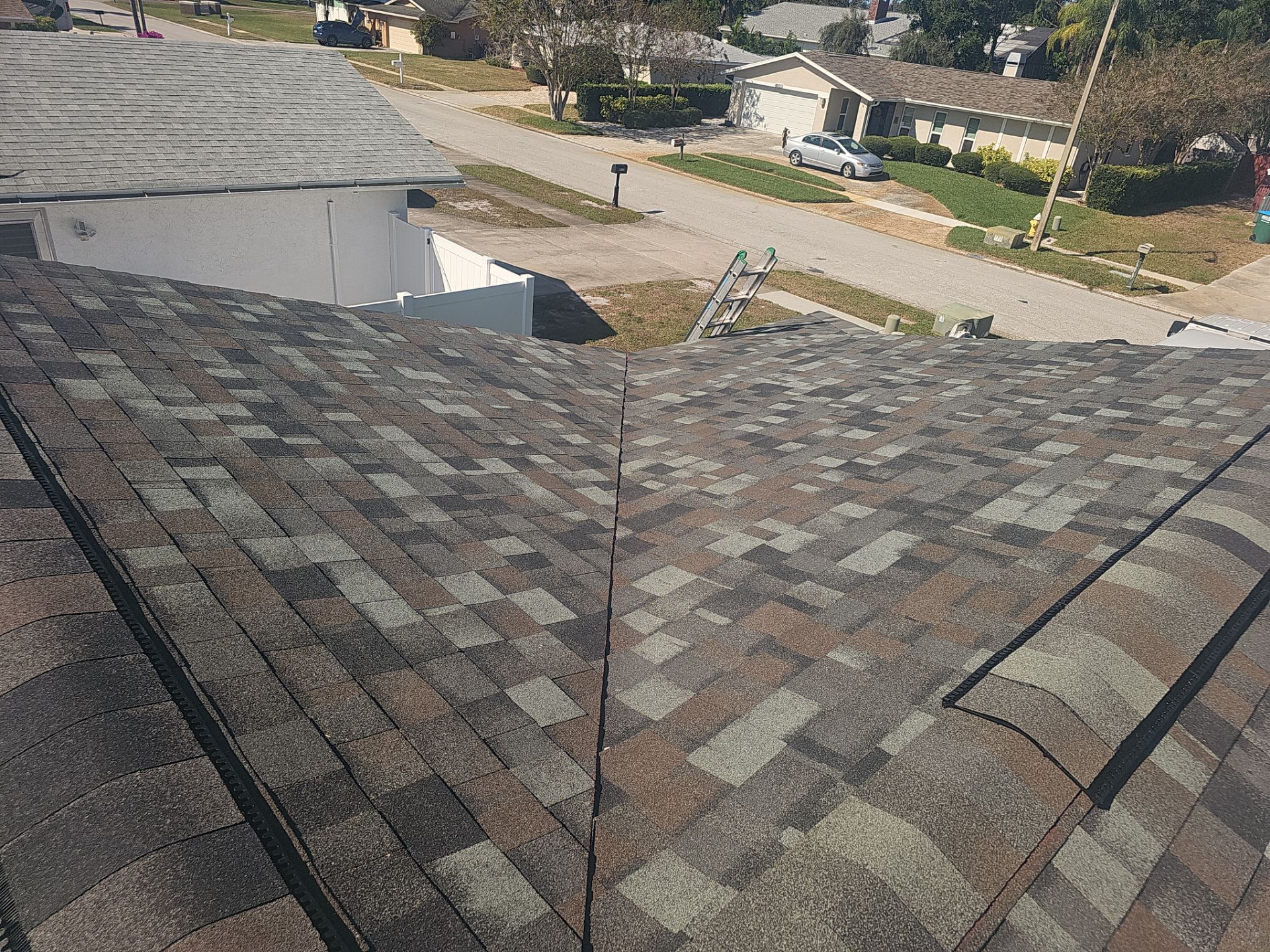 Project in Seminole 33776 by Mitchell Roofing Company LLC 