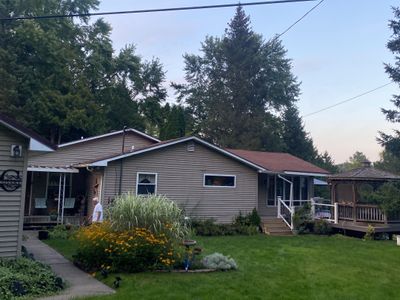 Roof Replacement using Owens Corning
