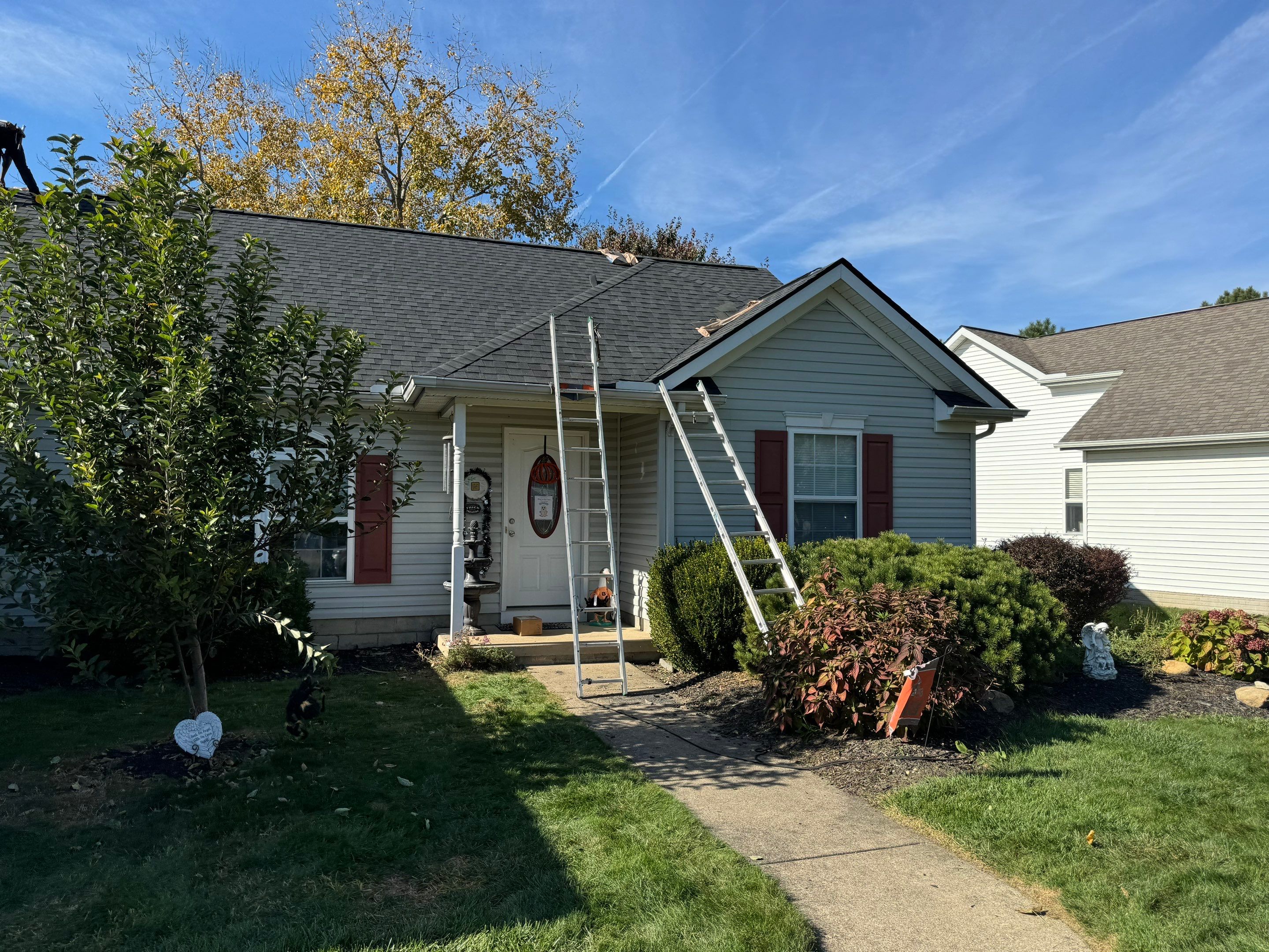Roof Replacement by Homestyle in Perry by Homestyle Home Improvements (HHI)
