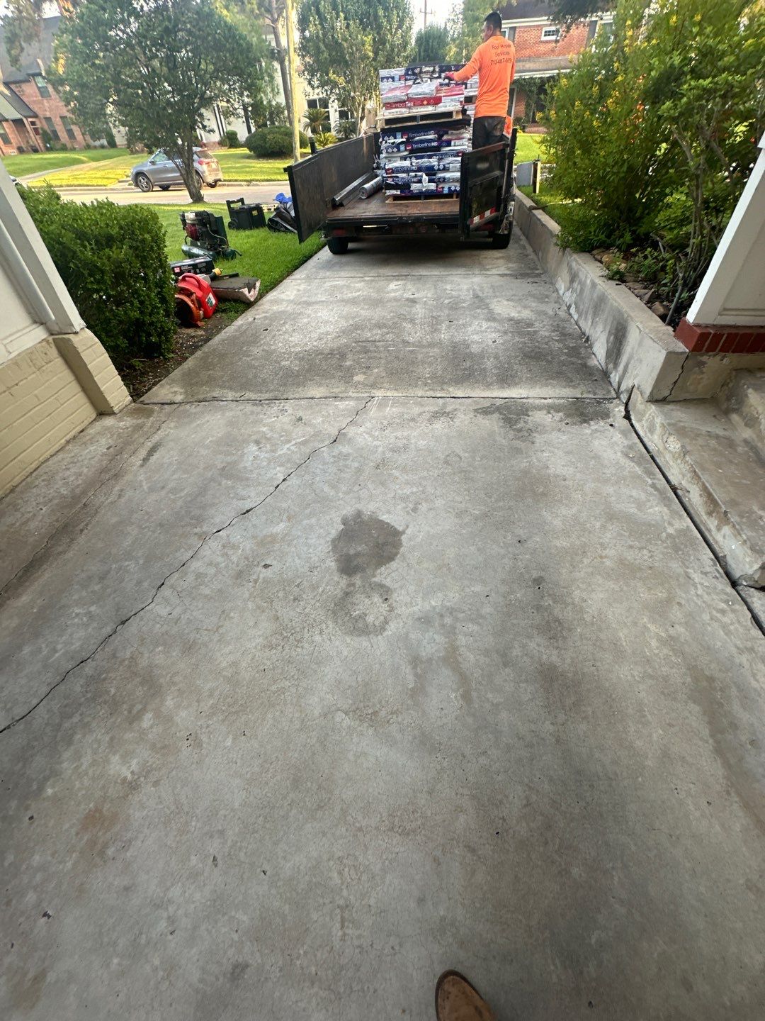 Roof Replacement Houston by Roof Repair Company