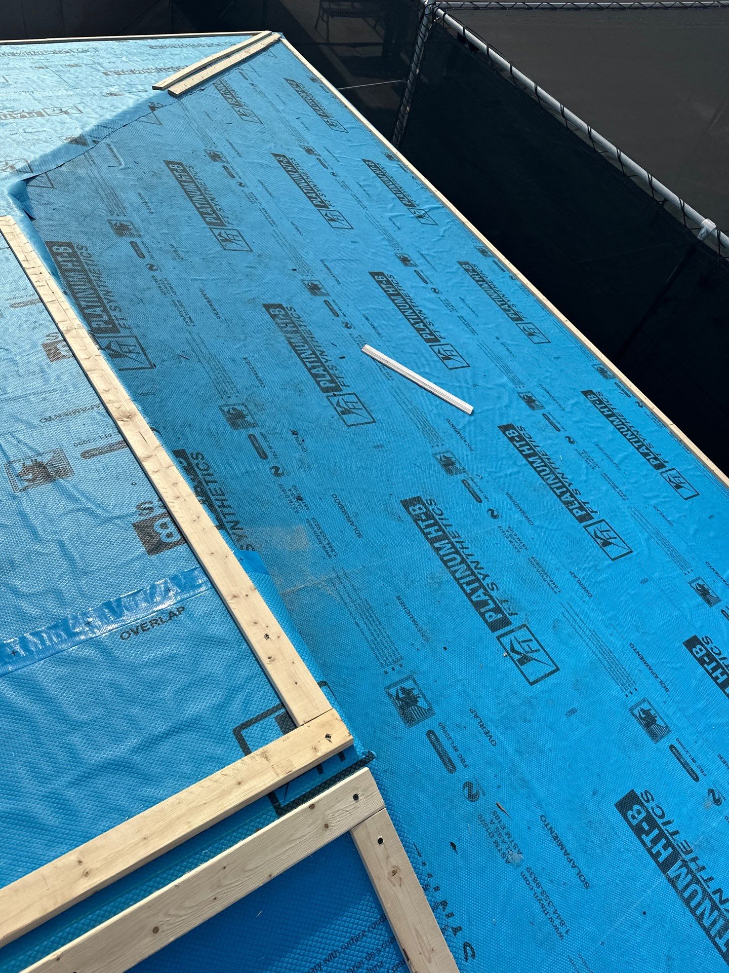 Galvalume Exposed Fastener by Reimagine Roofing