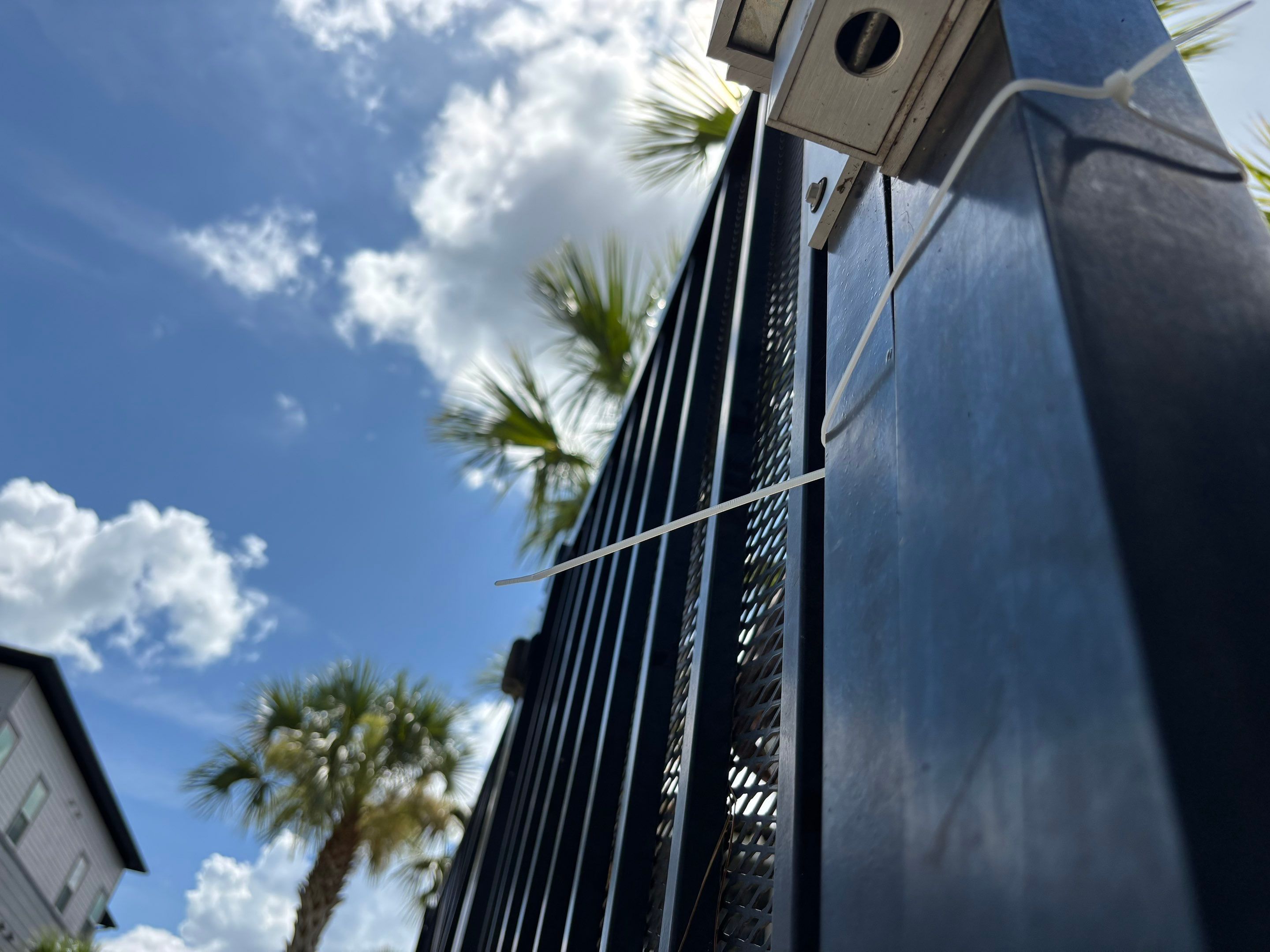 Project in Lutz by Weld Workx FL LLC