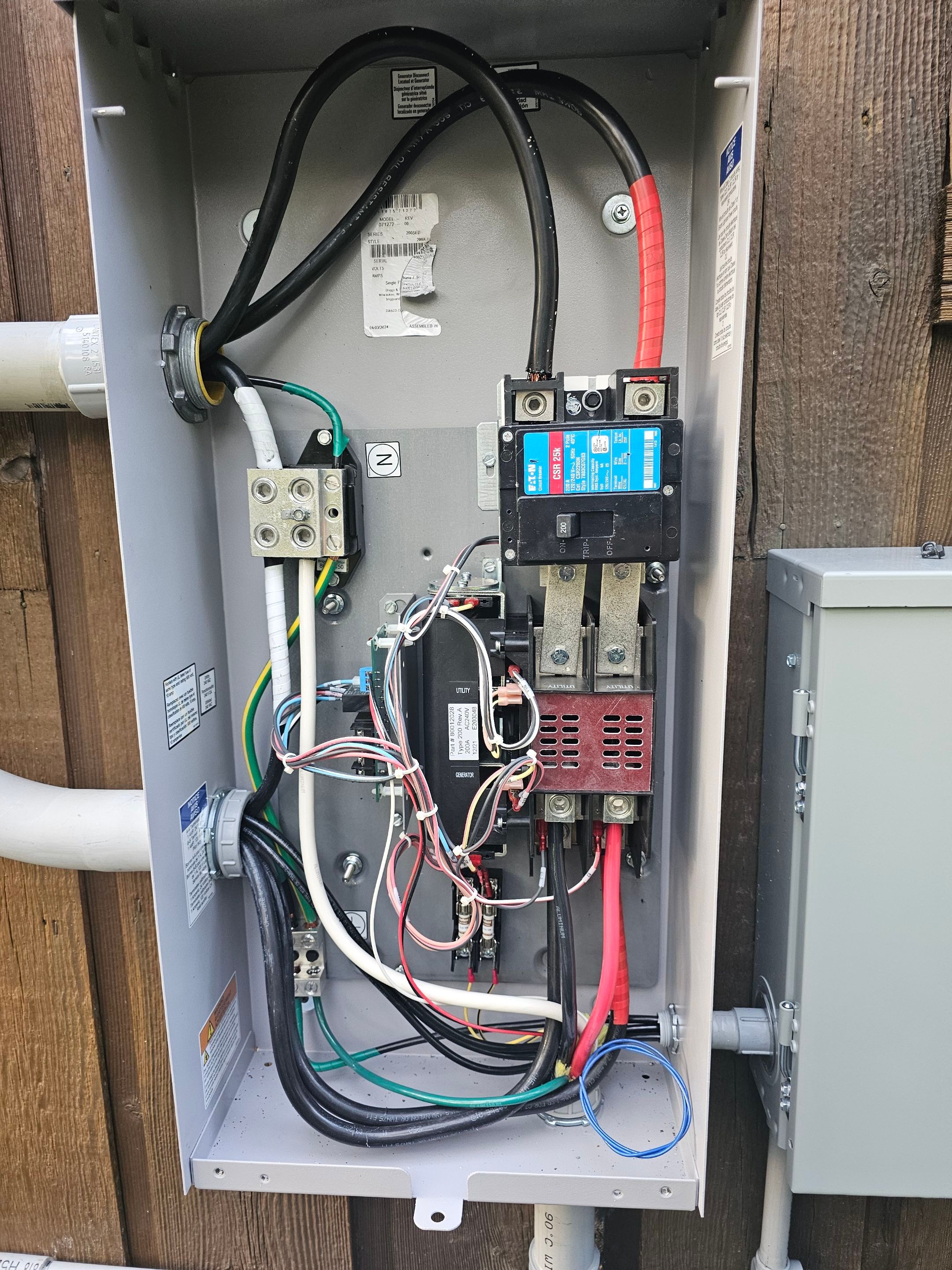 Project in New Waverly by ComfortPro Solutions