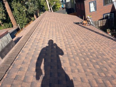 Roof Replacement