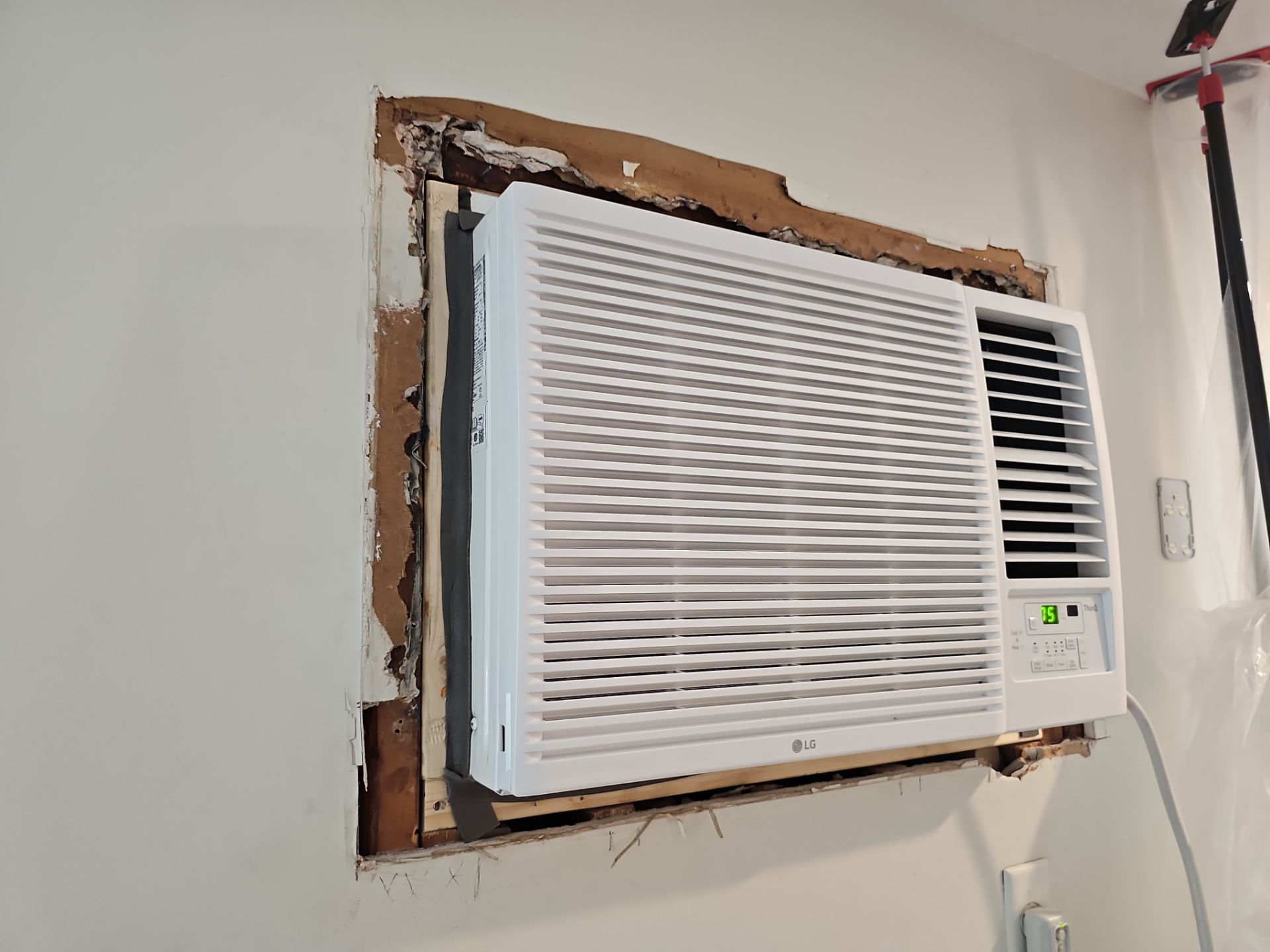 HVAC Installation by Ajayi Design and Construction 