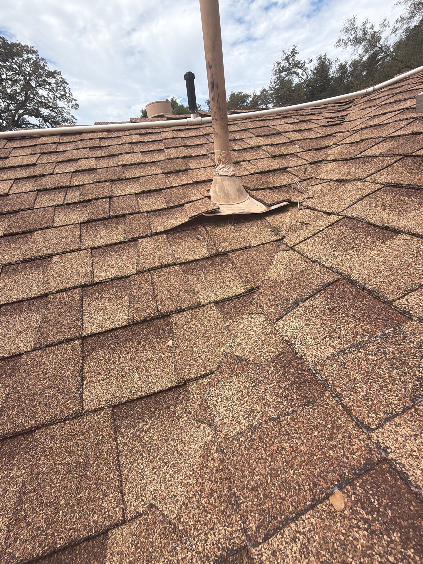 Roof Rejuvenation using Roof Maxx Treatment by Roof Maxx of Folsom