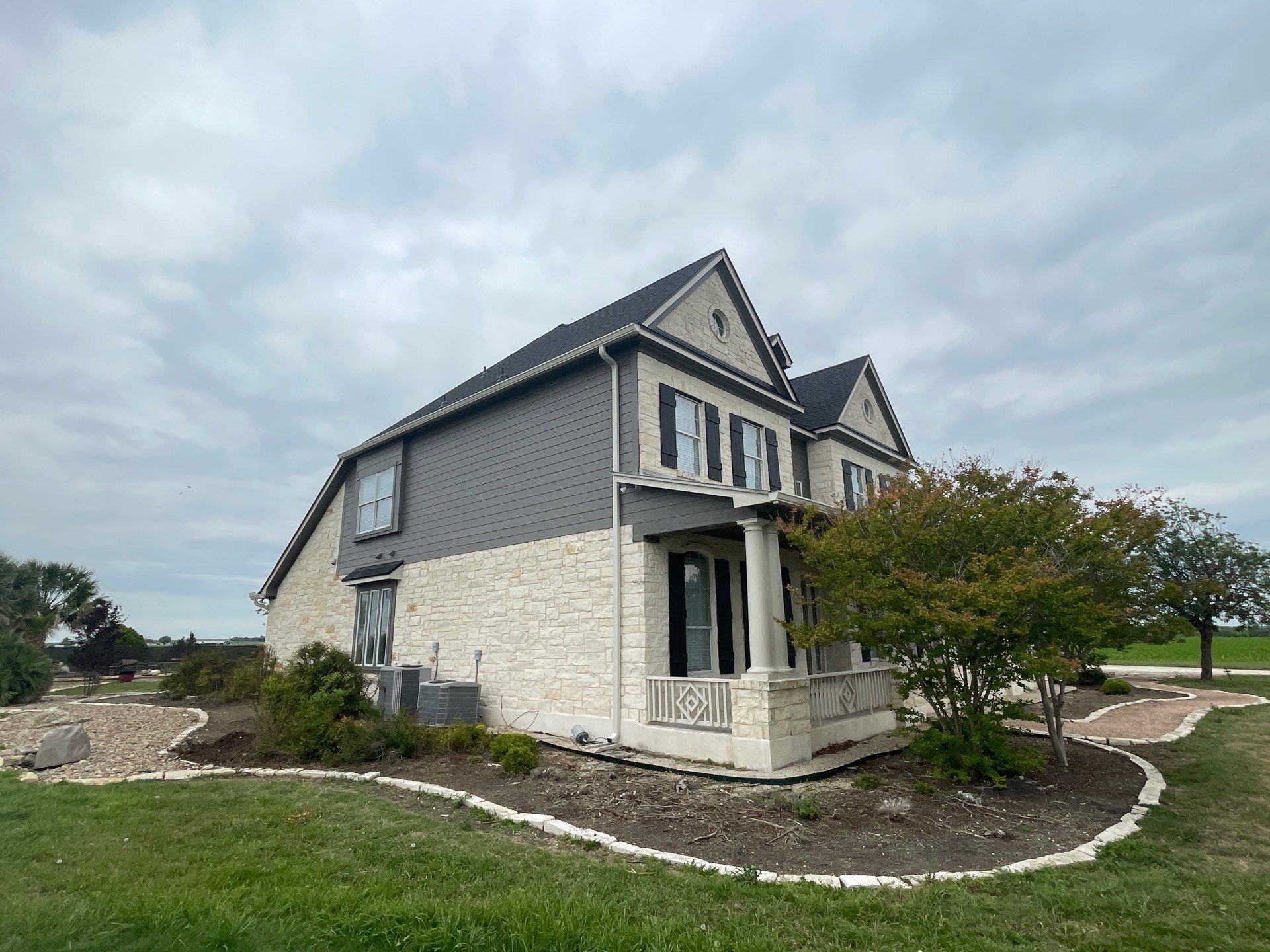 Project in Kingsbury by Rhino Roofing and General Contracting, LLC