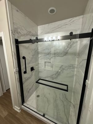 Tub to Walk in Shower in 78704