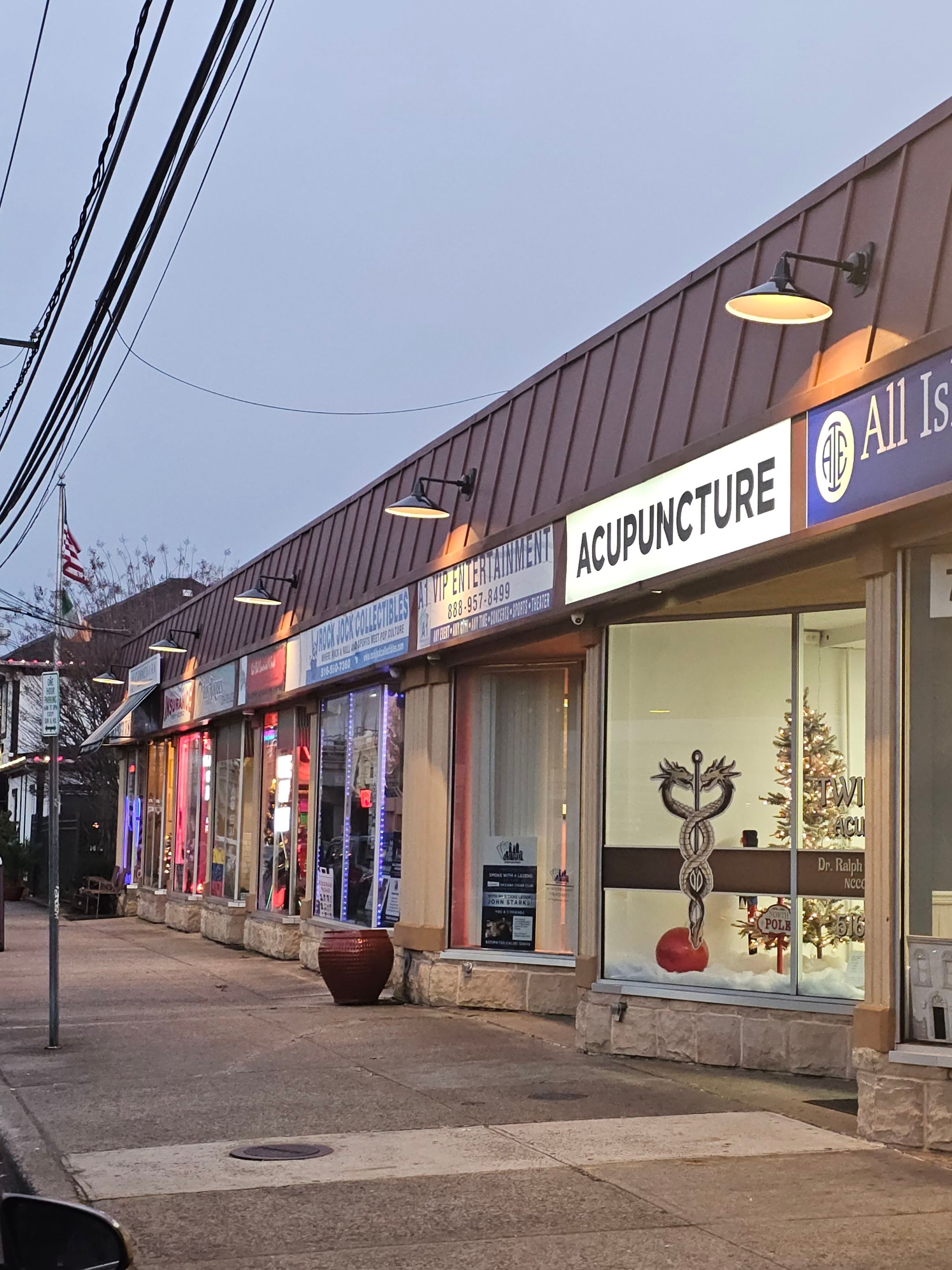 Mulcahy's Music venue in Wantagh  by FD Electrical  Services  LLC