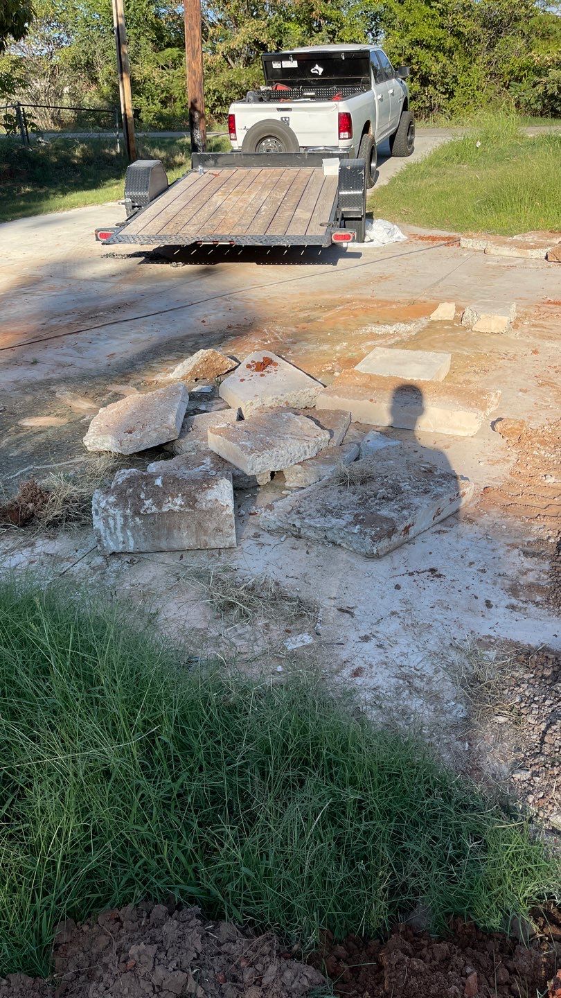 Project in Harrah by PRO-ROOTER