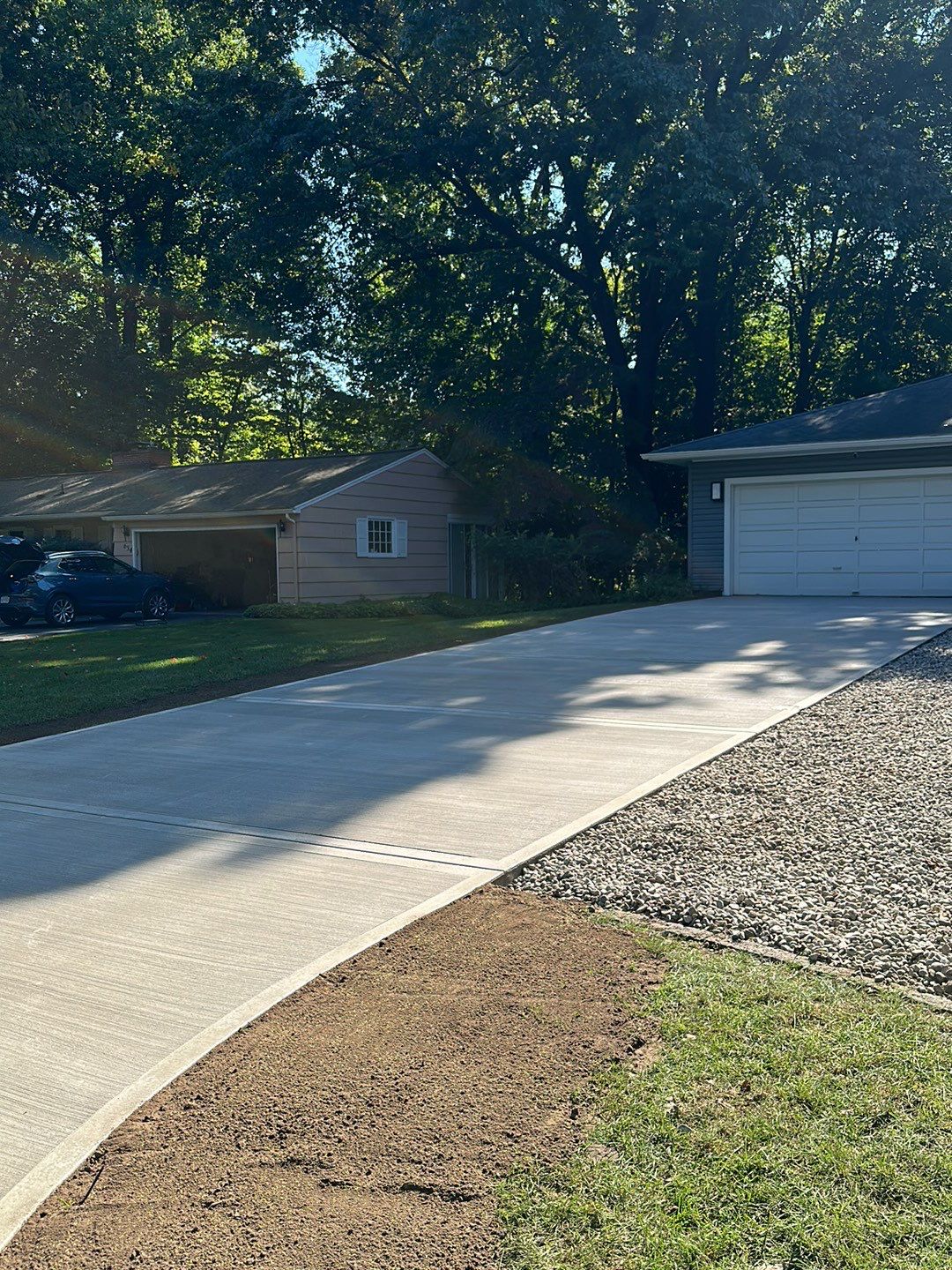 Driveway by NG Masonry & Construction LLC