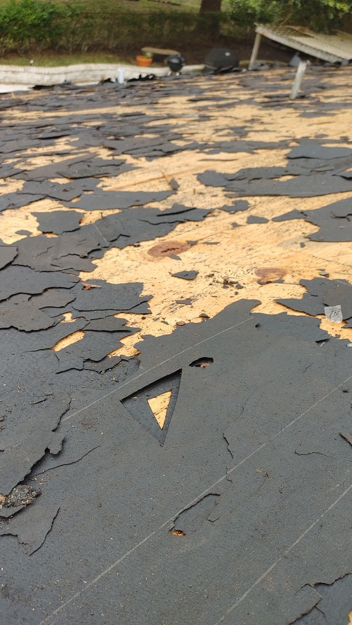 Roof Replacement using GAF shingles by Elite Roofing LLC