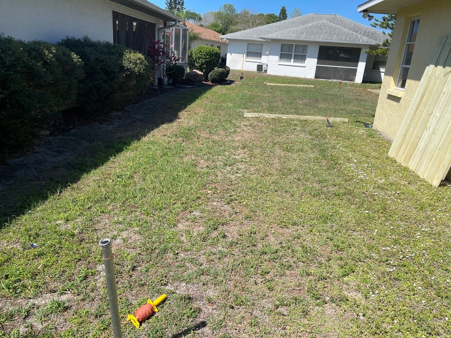 Sarasota, FL 6ft. Tall Treated Board on Board Privacy  Privacy Fence by Asap fence and gates, LLC