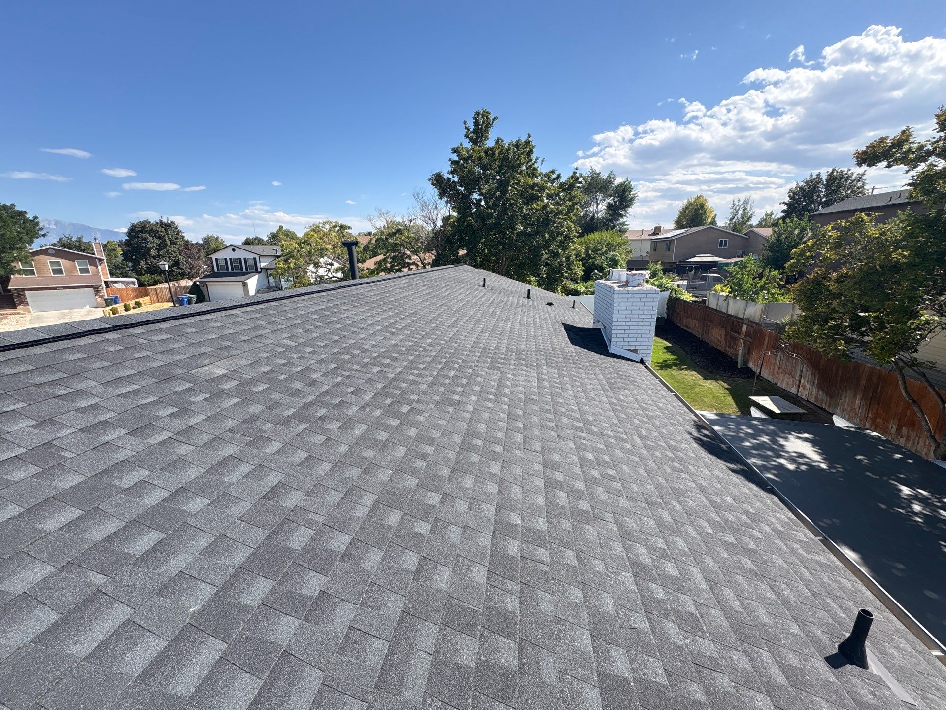 Roofing in West Valley City, UT by Go Pro Roofing