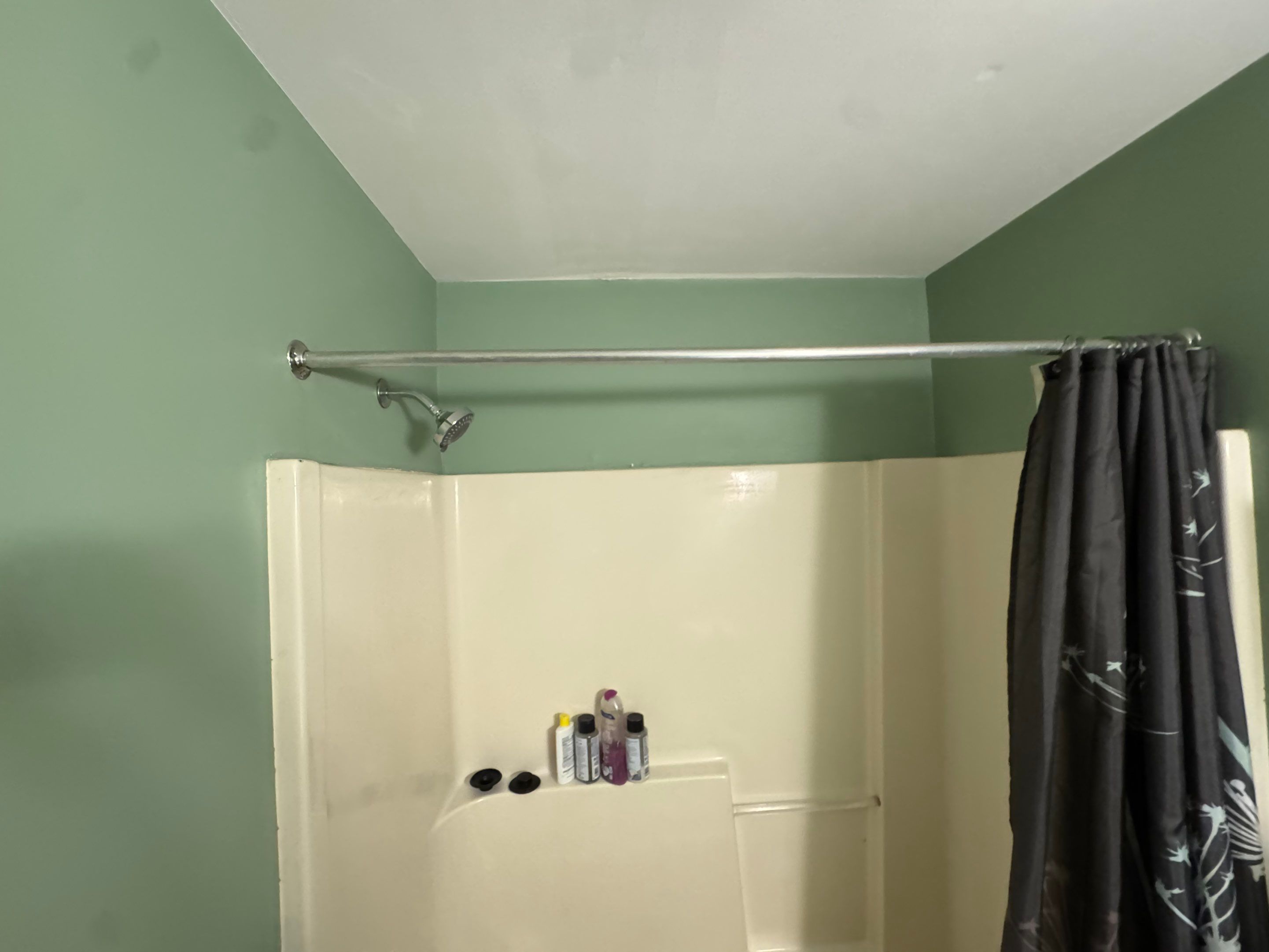 Shower Project in Perkasie, PA  by Fix Core LLC