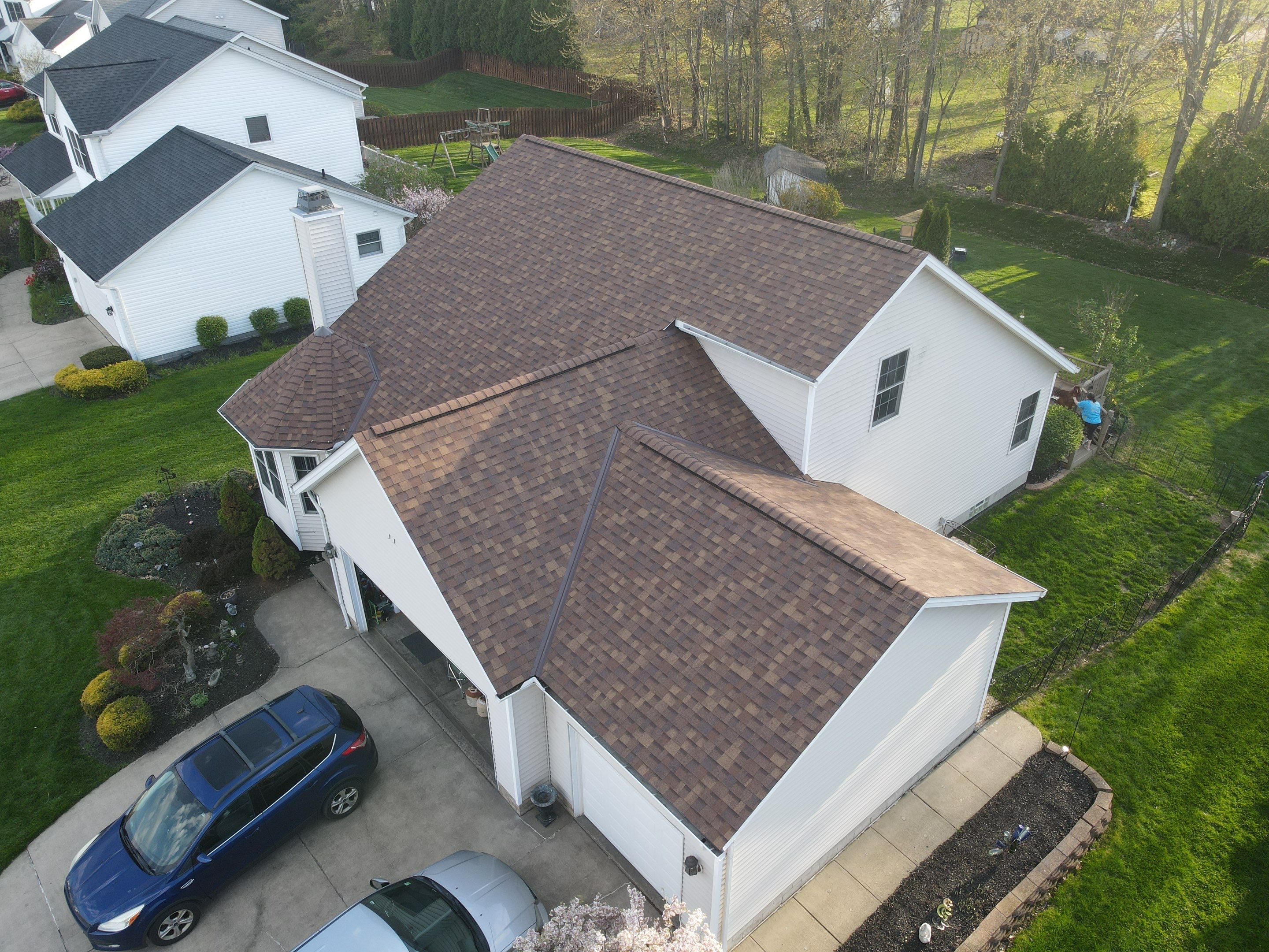 Roof Replacement by Homestyle in Perry by Homestyle Home Improvements (HHI)