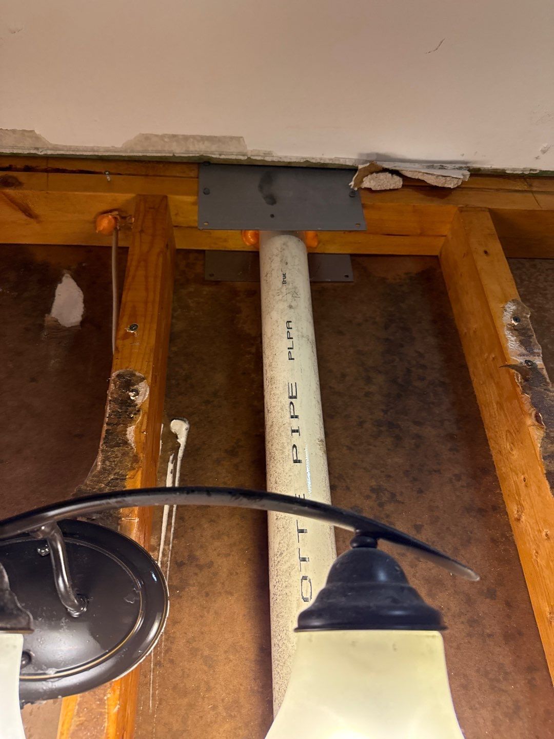 Bathroom and Crawlspace Water Damage and Mold by Healthy Home Solutions