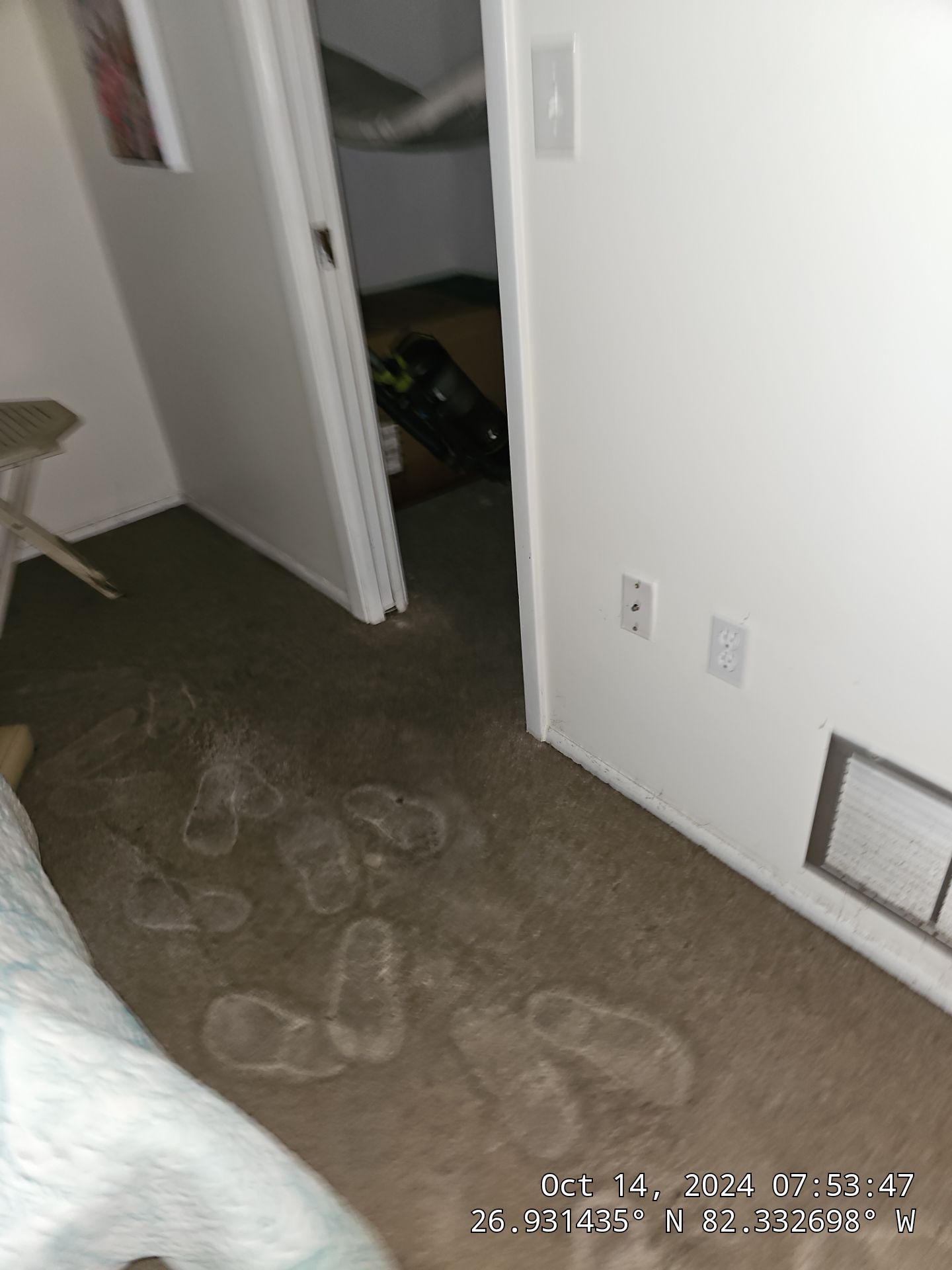 Hurricane Damage using Drying Equipment by SuperClean 