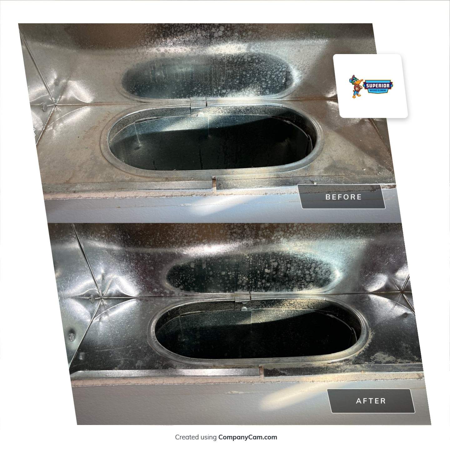 Air Duct Cleaning With a Vacuum Truck in Freedom, PA by Superior Air Duct Cleaning