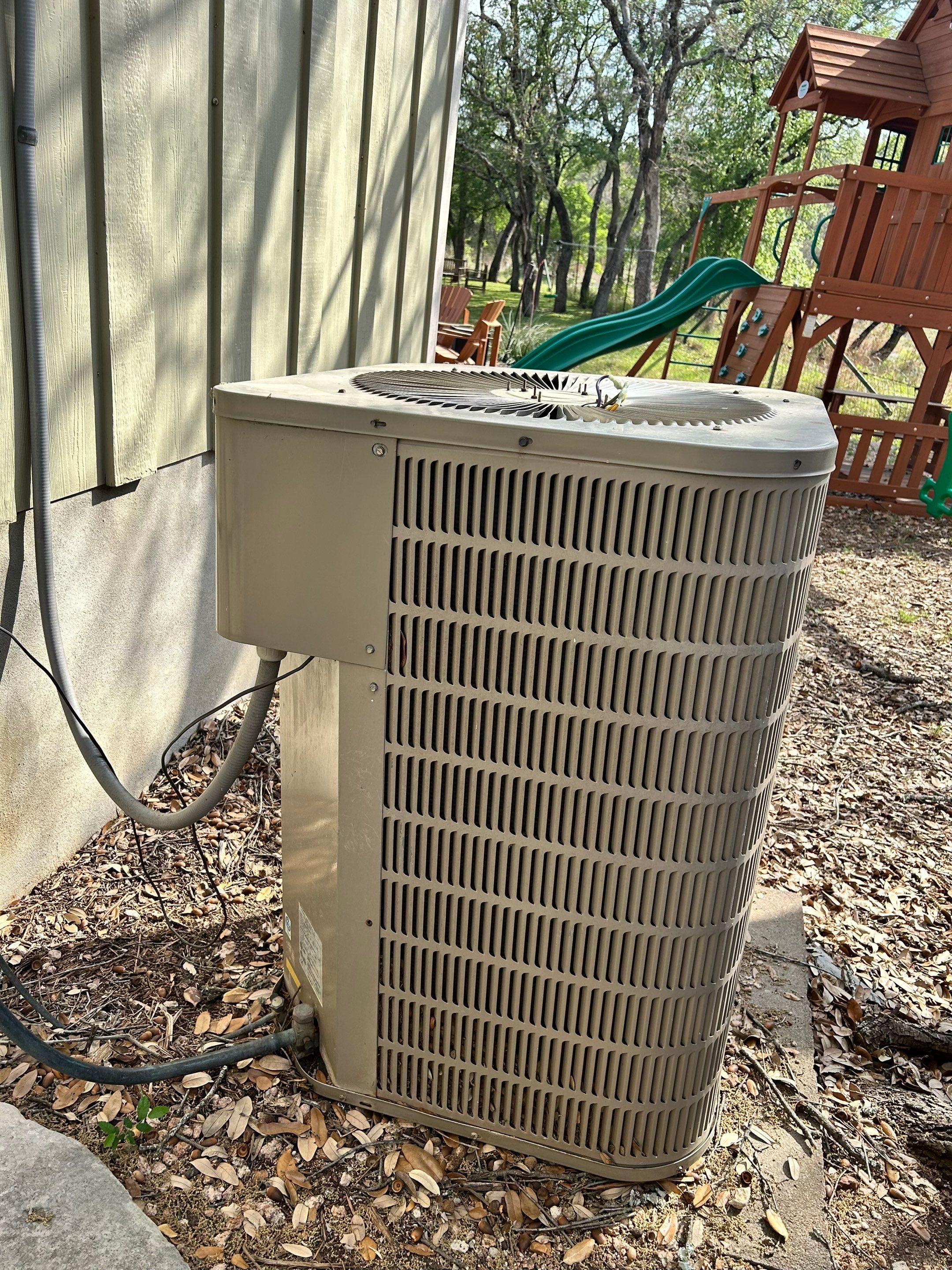 Full Central Air Conditioning Installation and Air Purification in Marble Falls by Proud Pops