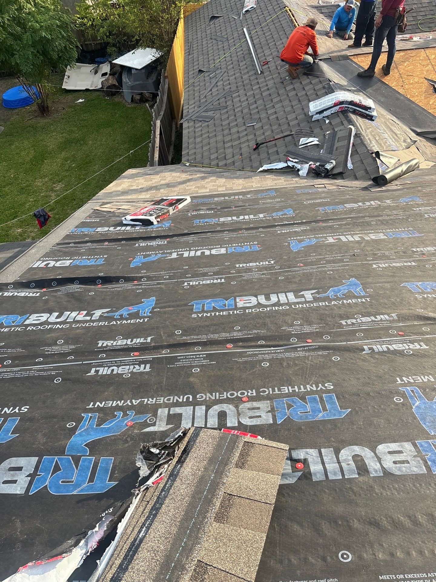 Roof Repair Houston by Roof Repair Company