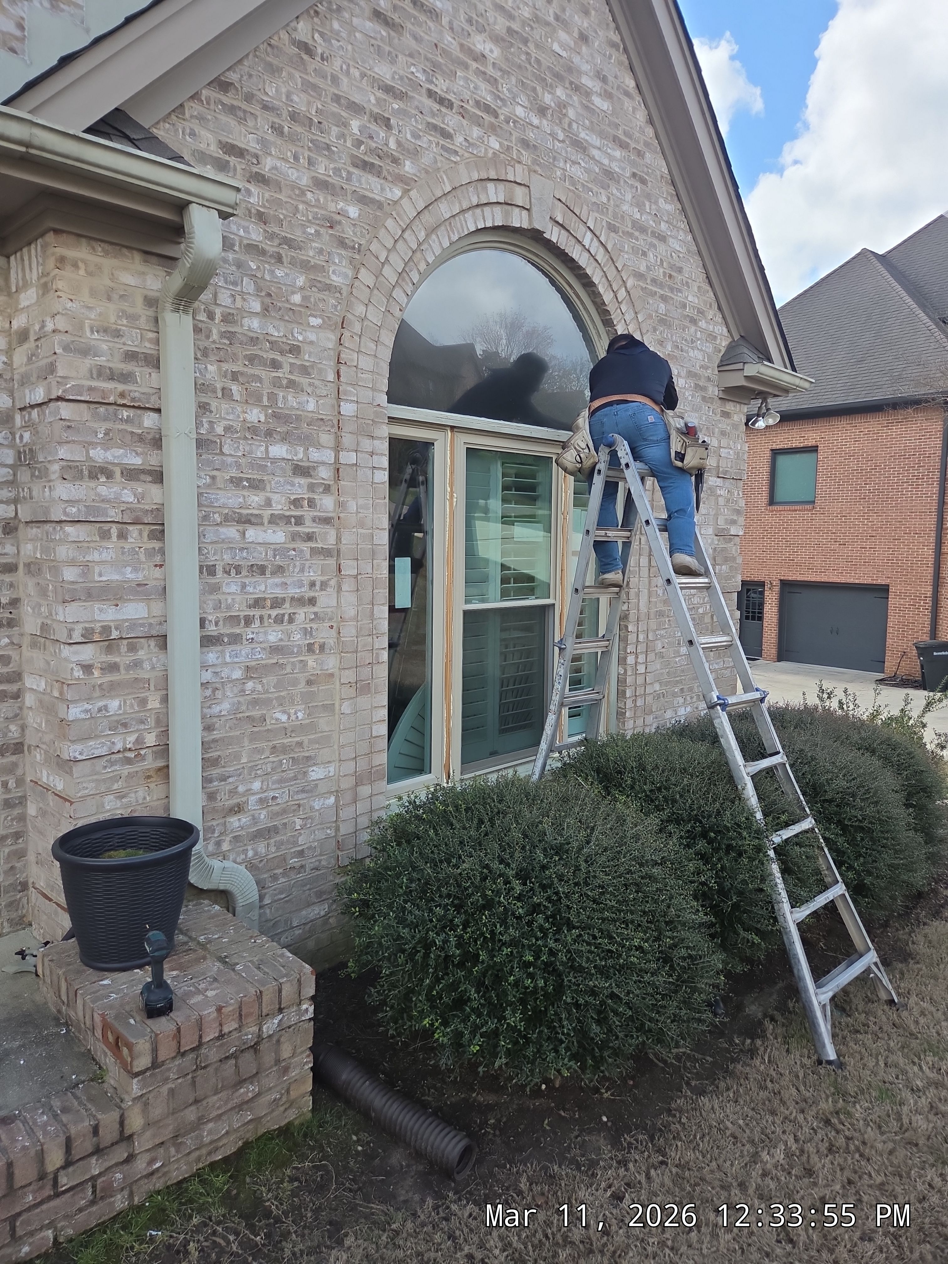 Treace Project in Hoover by The Window Source